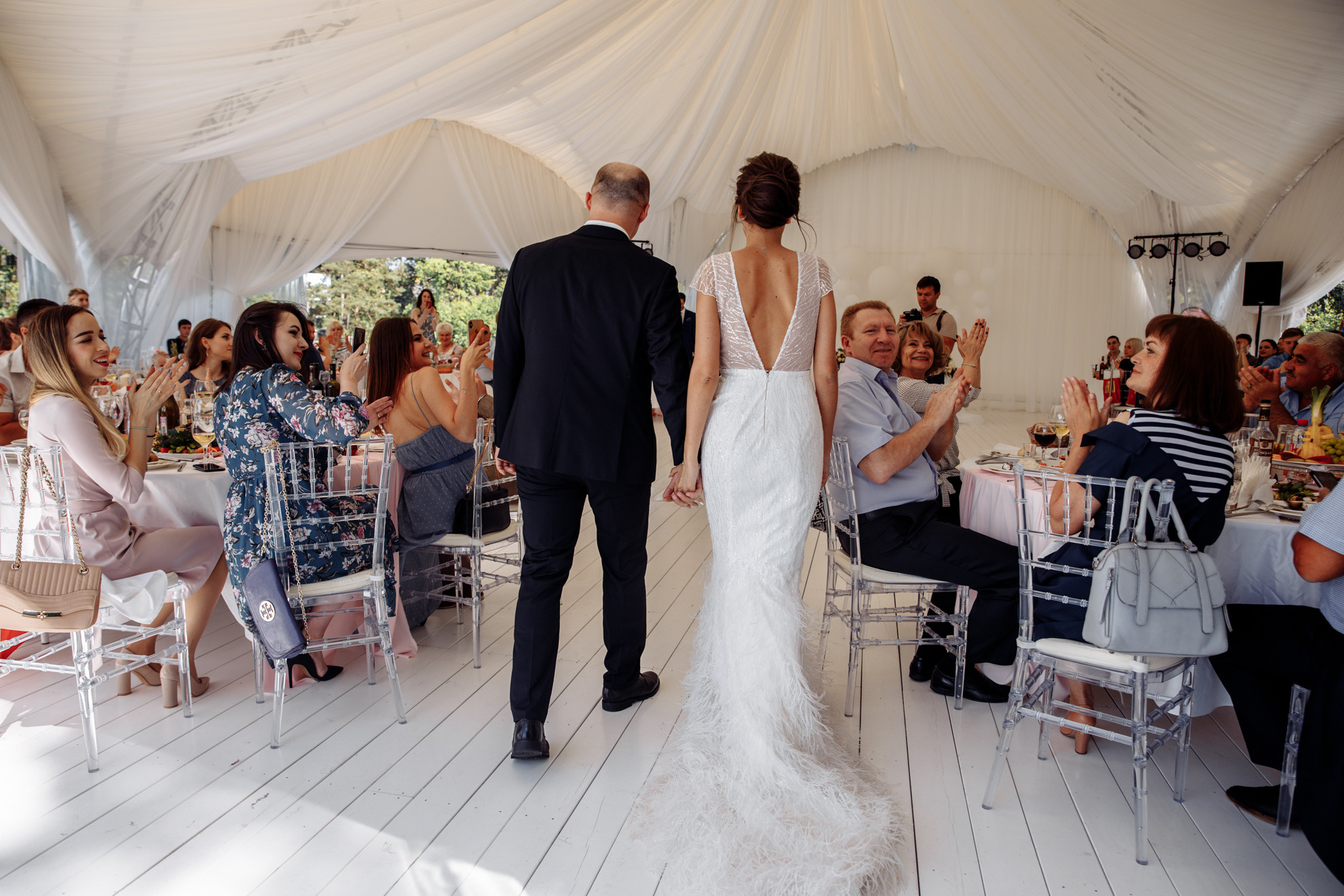 Дело было в июле. Свадебный фотограф москва