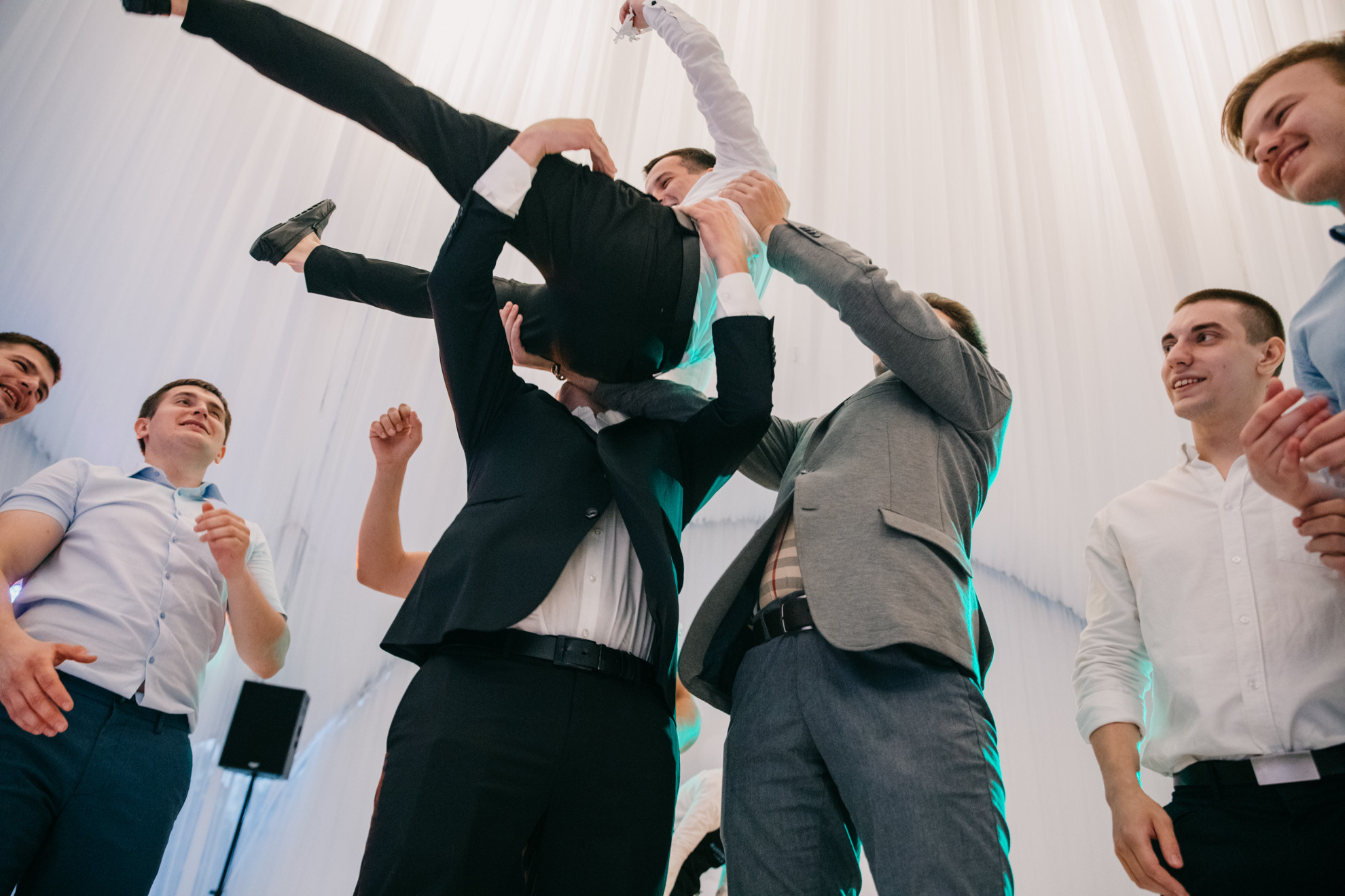 Дело было в июле. Свадебный фотограф москва