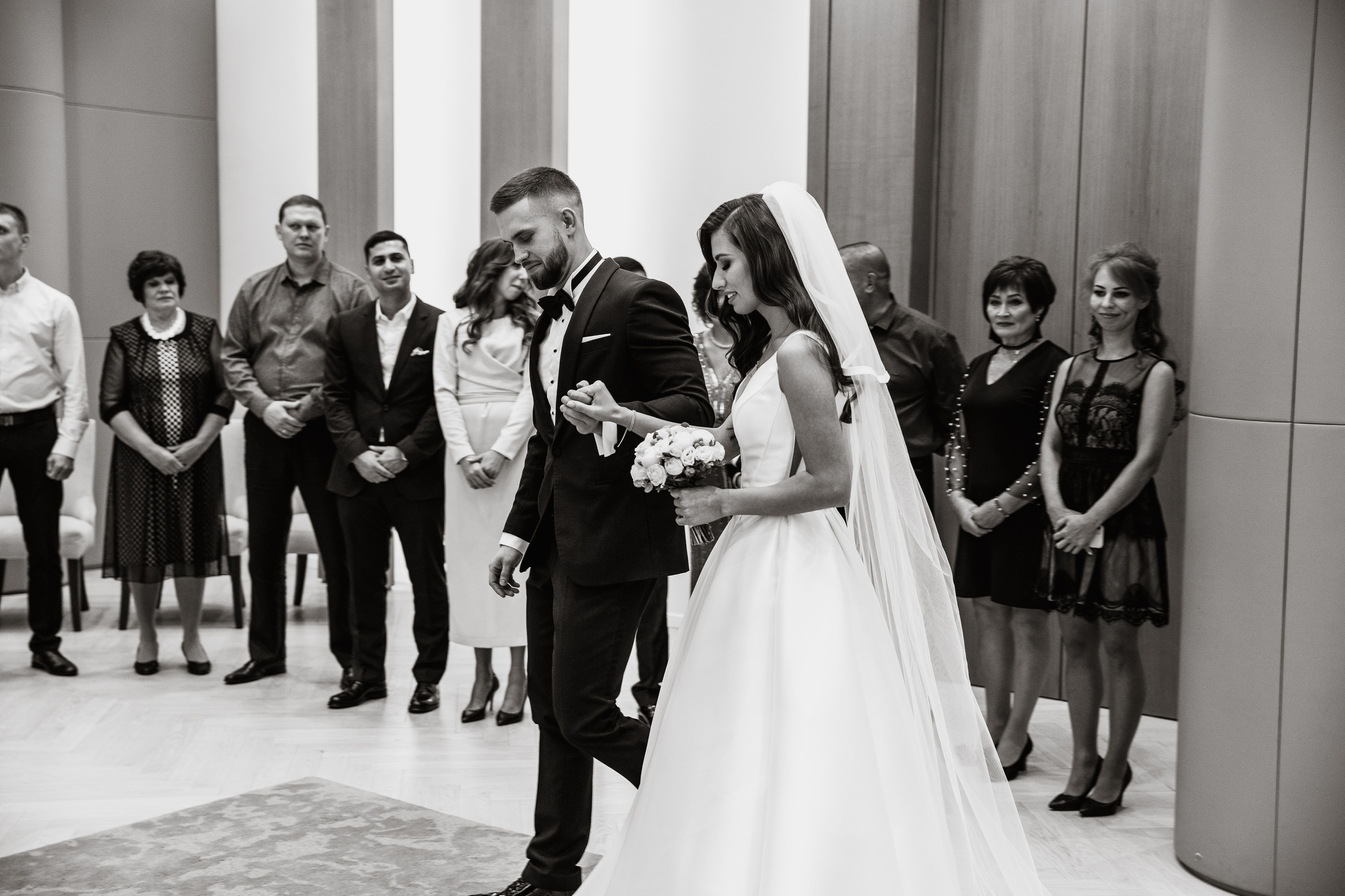 Милашки. Свадебный фотограф москва