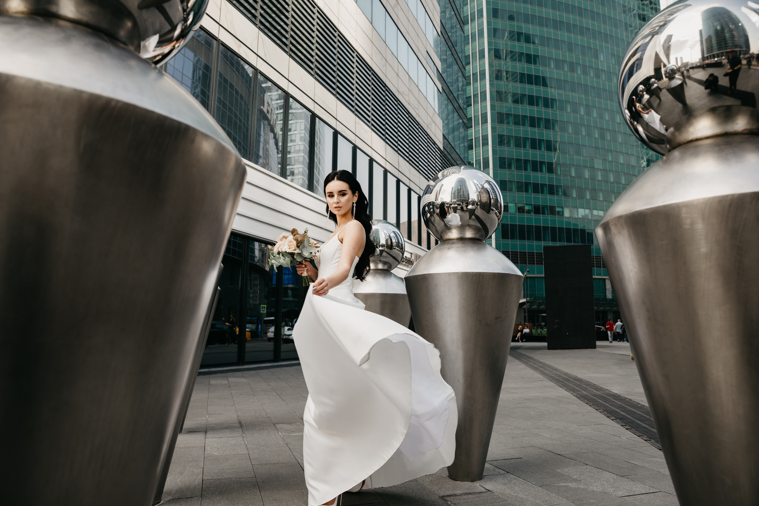 Свадебный фотограф москва