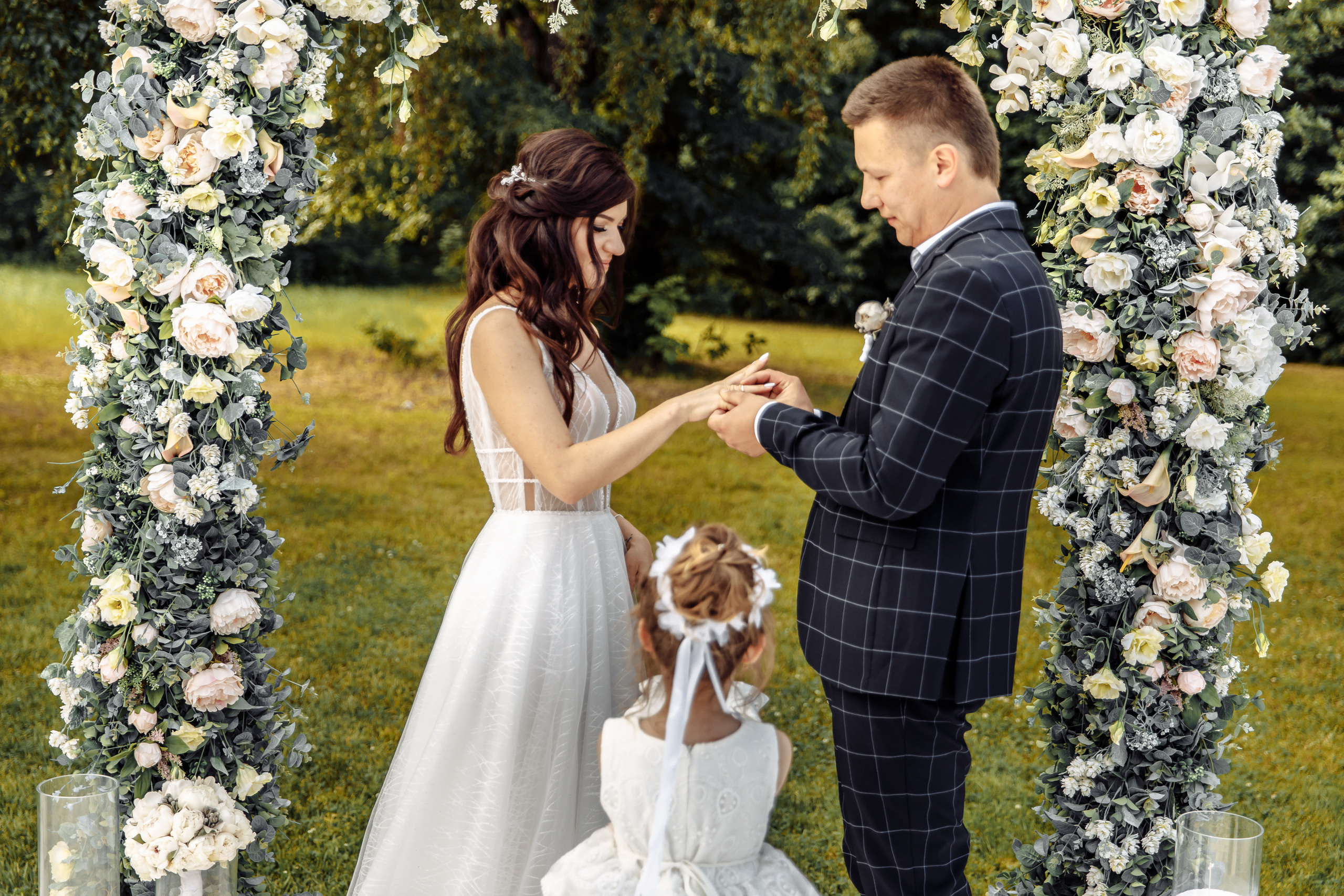 На кабрике. Свадебный фотограф москва