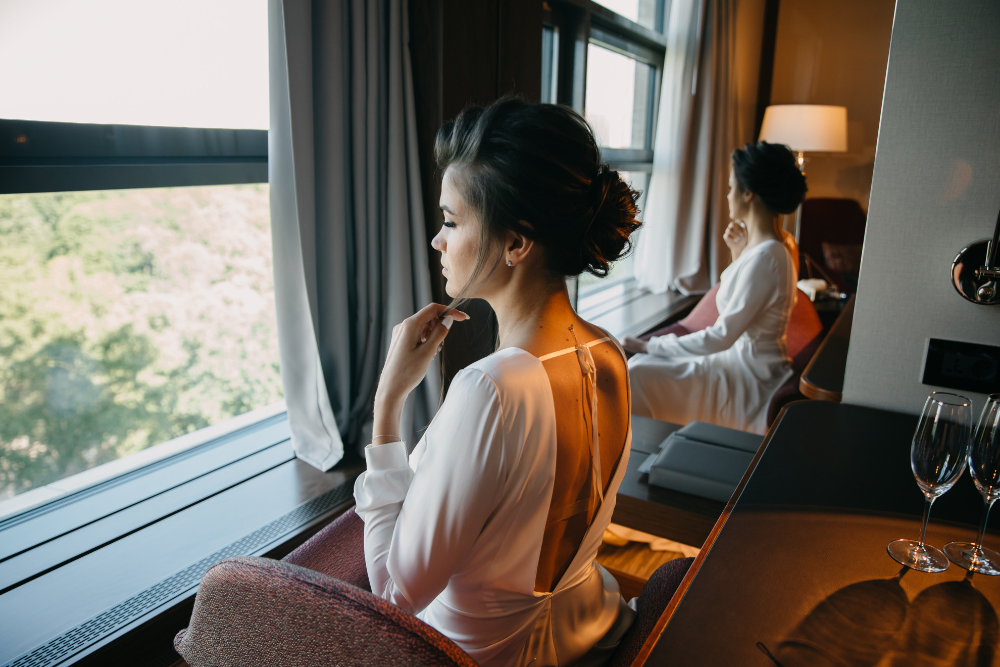 Дело было в июле. Свадебный фотограф москва