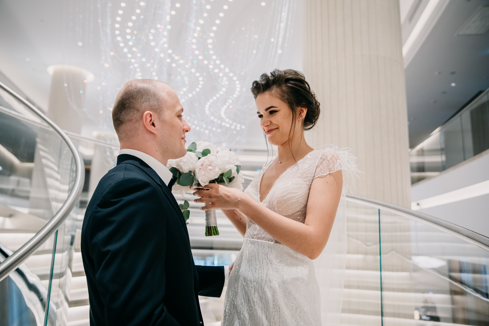 Дело было в июле. Свадебный фотограф москва