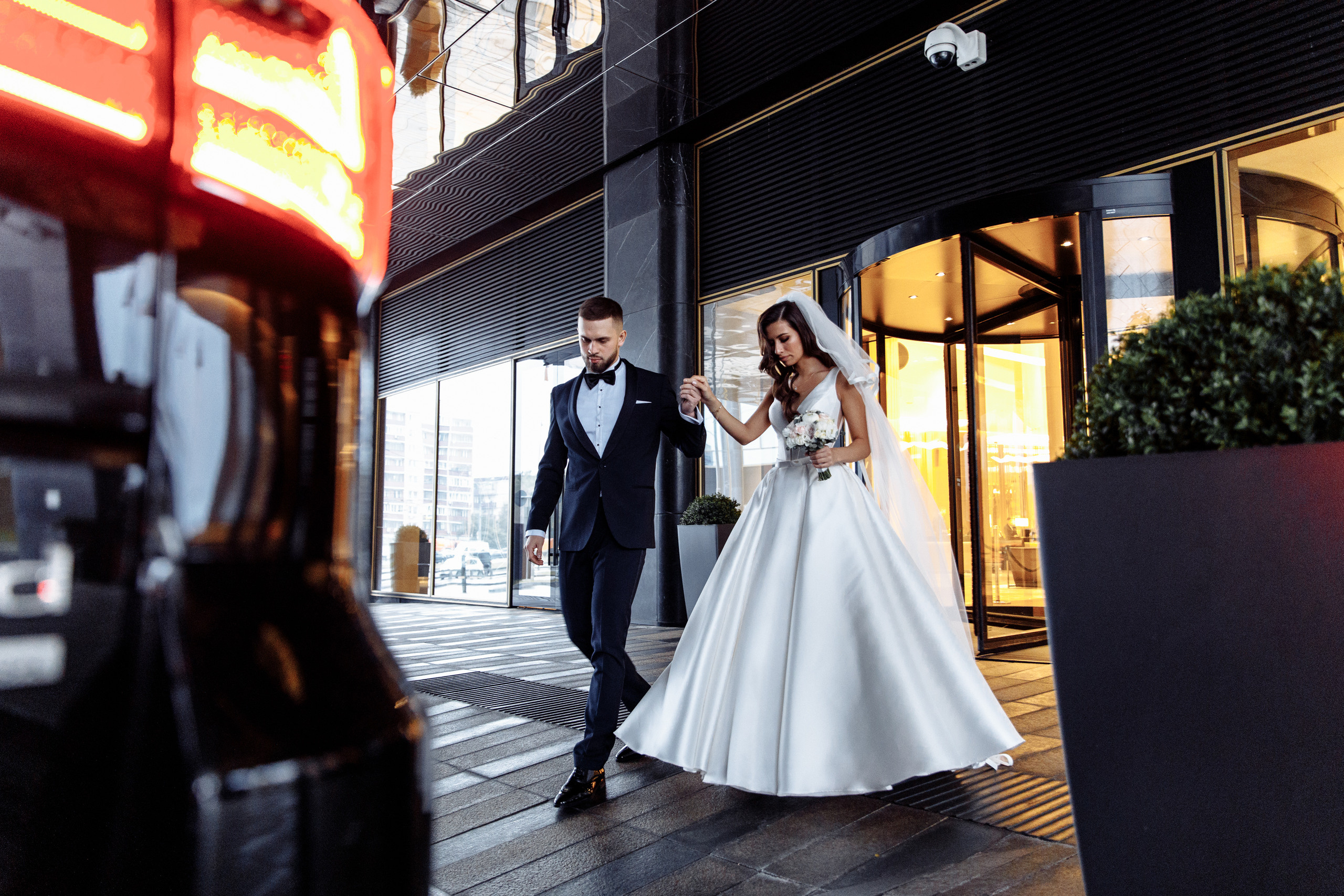 Милашки. Свадебный фотограф москва