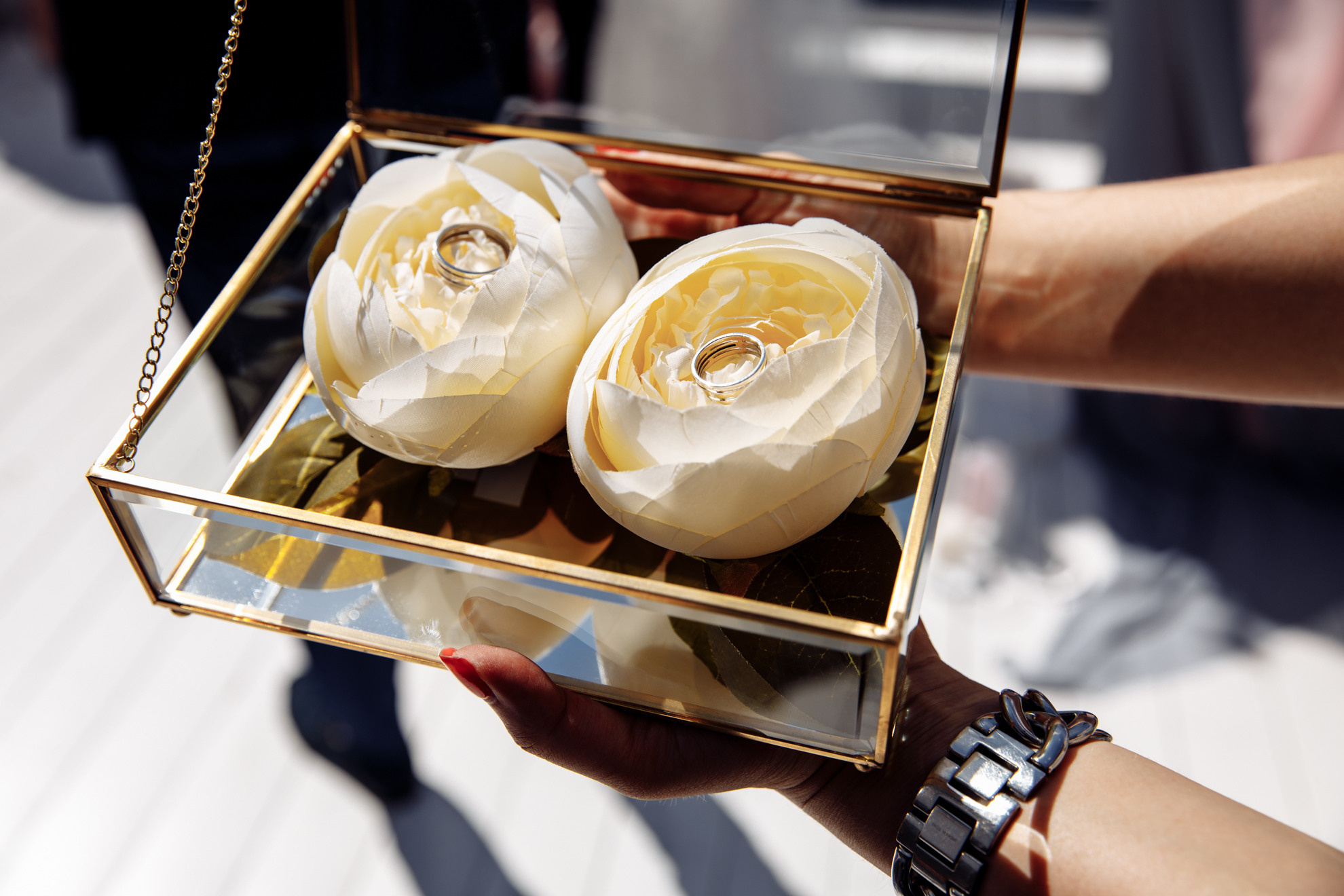 Дело было в июле. Свадебный фотограф москва