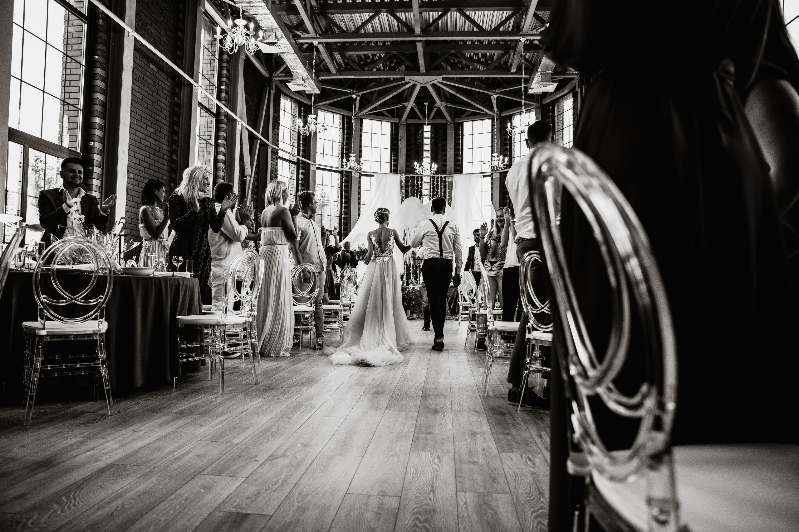 Манхетен. Свадебный фотограф москва