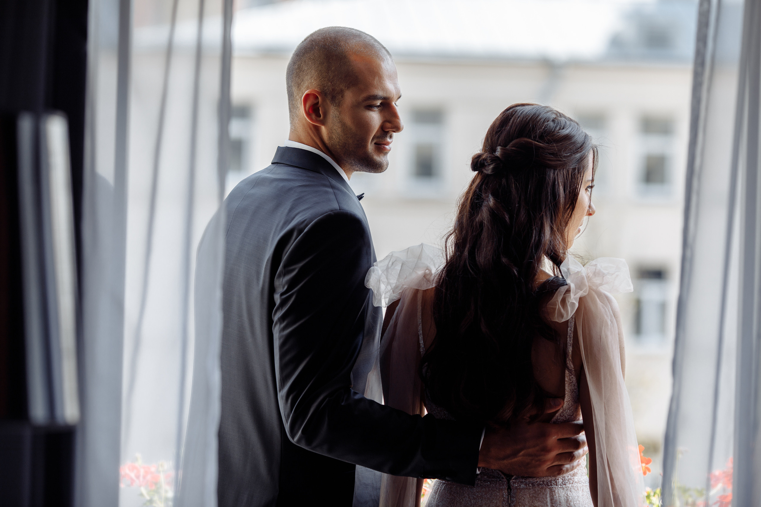 Мини. Свадебный фотограф москва