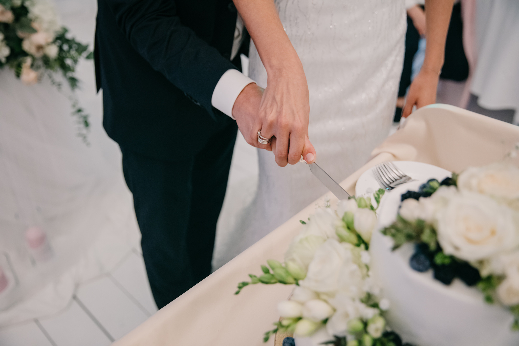 Дело было в июле. Свадебный фотограф москва