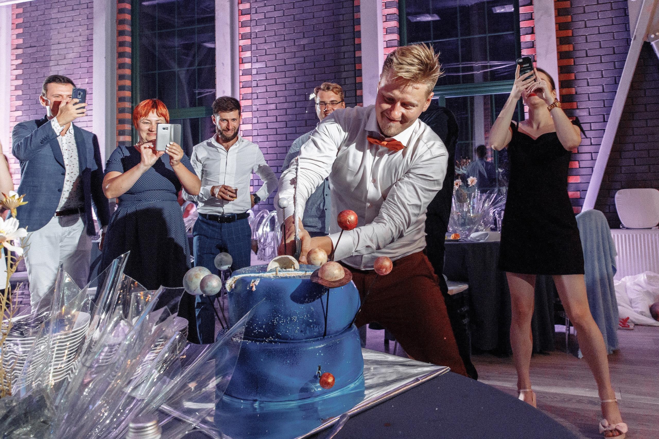 Манхетен. Свадебный фотограф москва