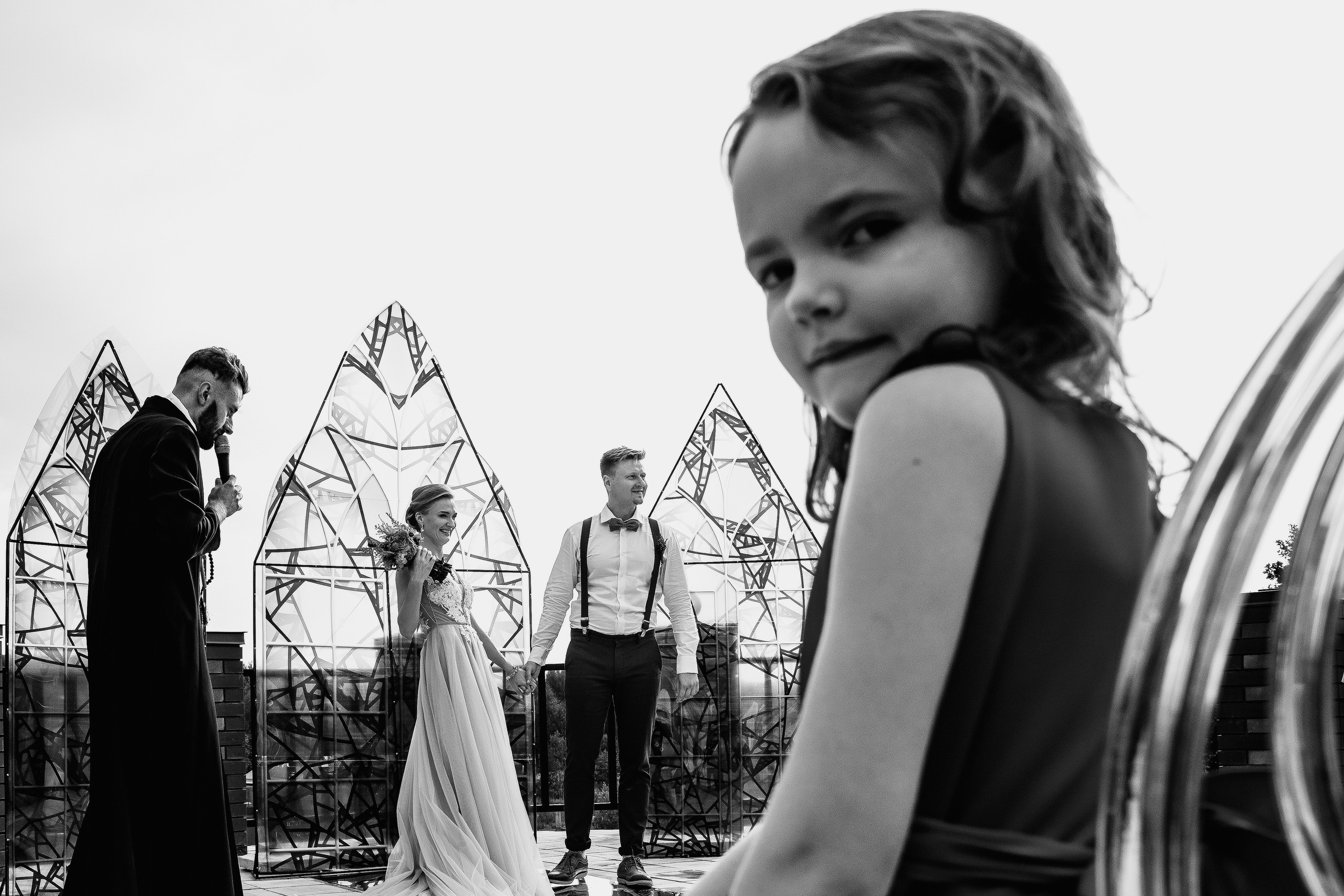 Манхетен. Свадебный фотограф москва