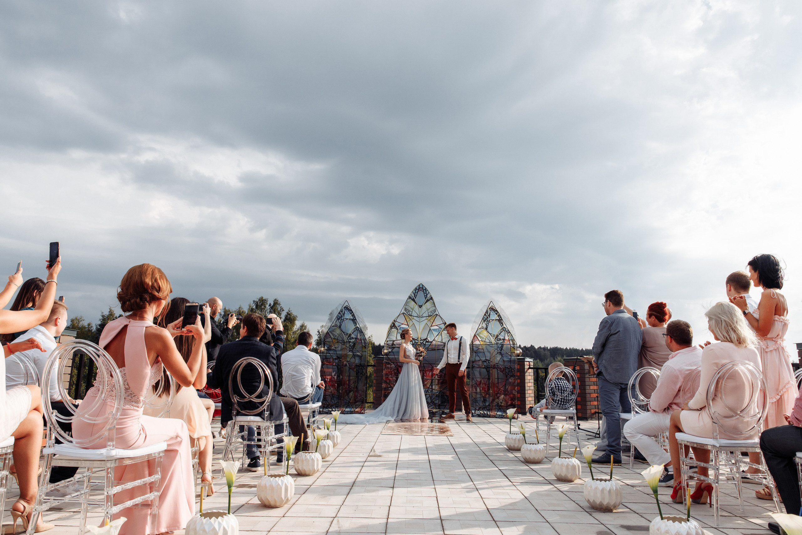 Манхетен. Свадебный фотограф москва