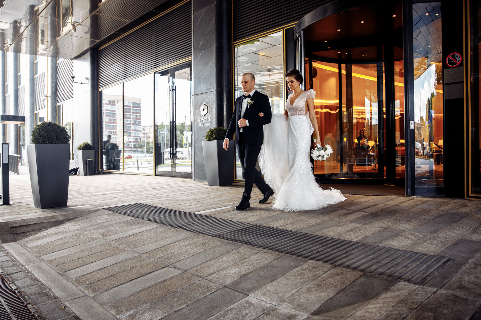 Дело было в июле. Свадебный фотограф москва