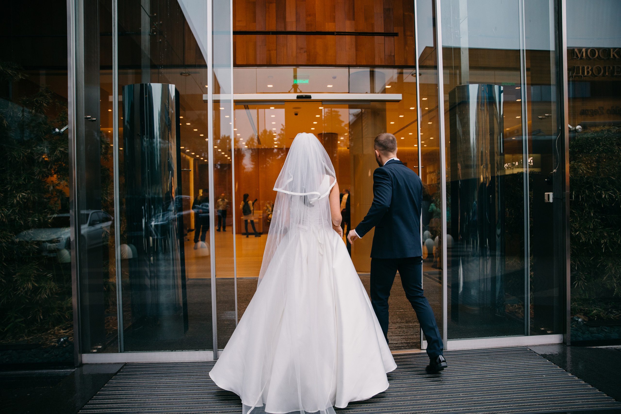 Милашки. Свадебный фотограф москва