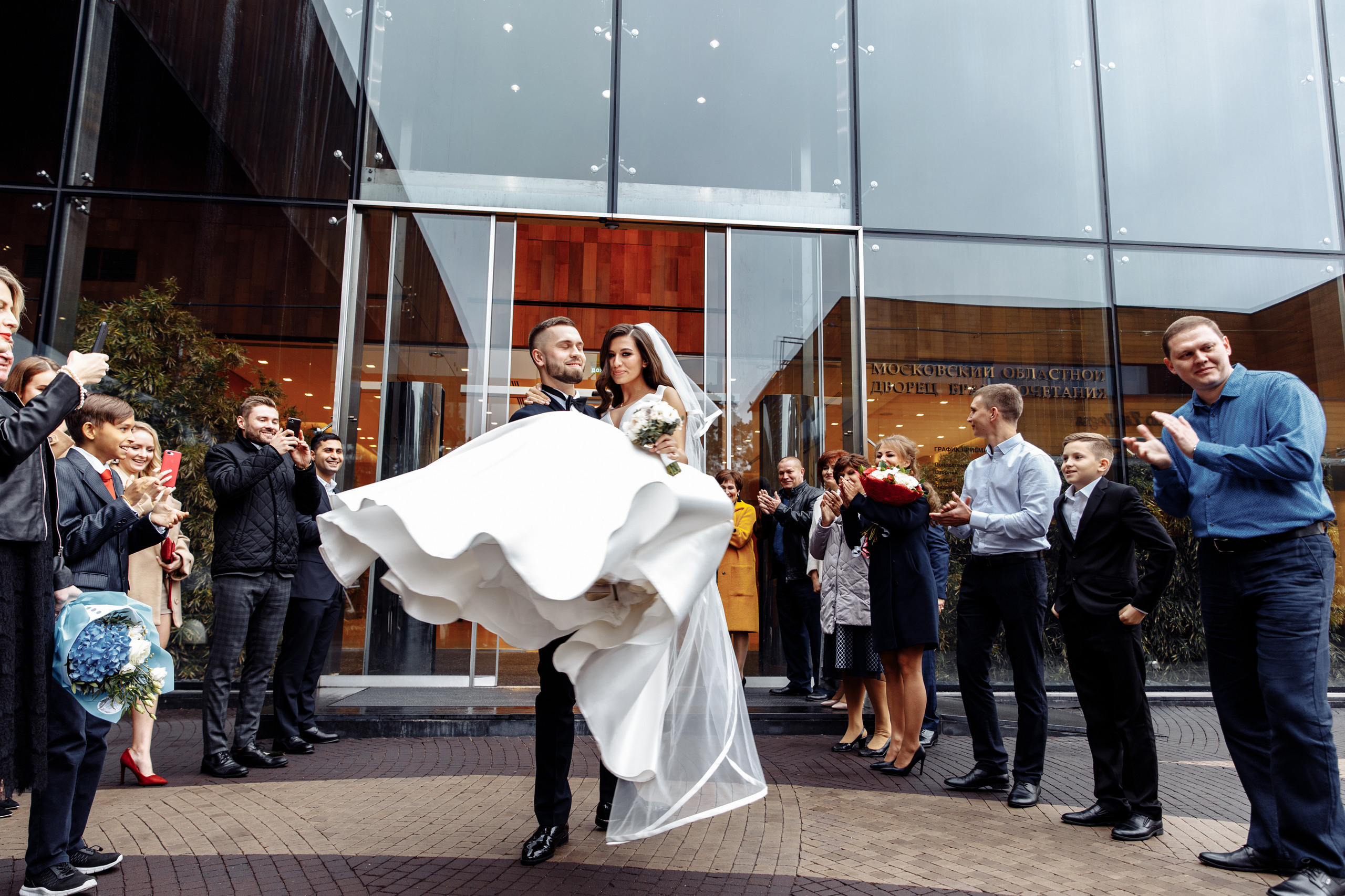 Милашки. Свадебный фотограф москва