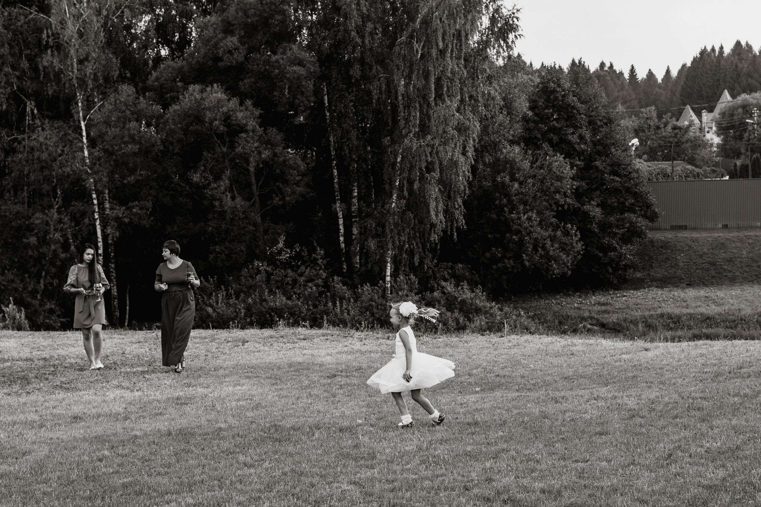 Манхетен. Свадебный фотограф москва