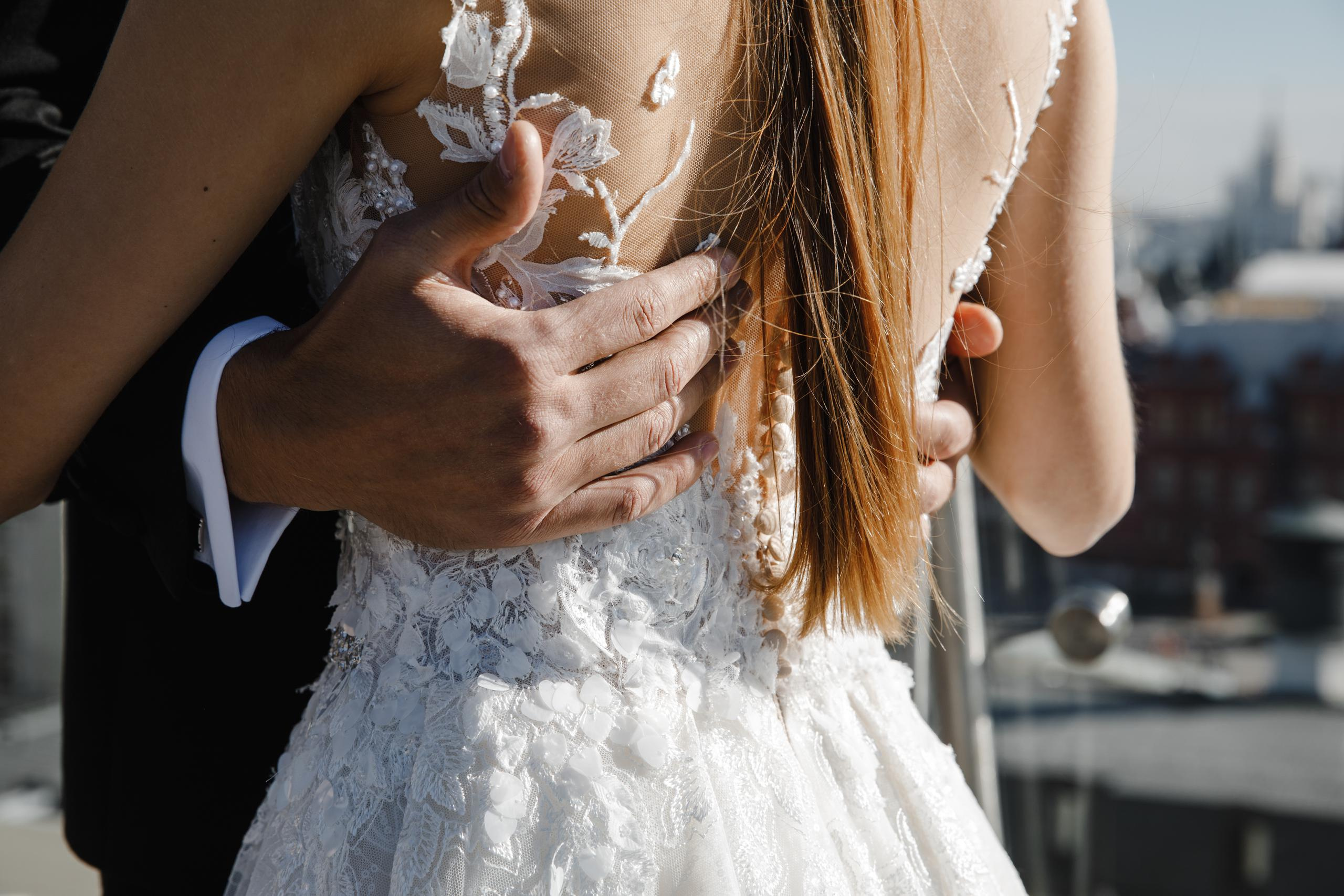 Риц. Свадебный фотограф москва