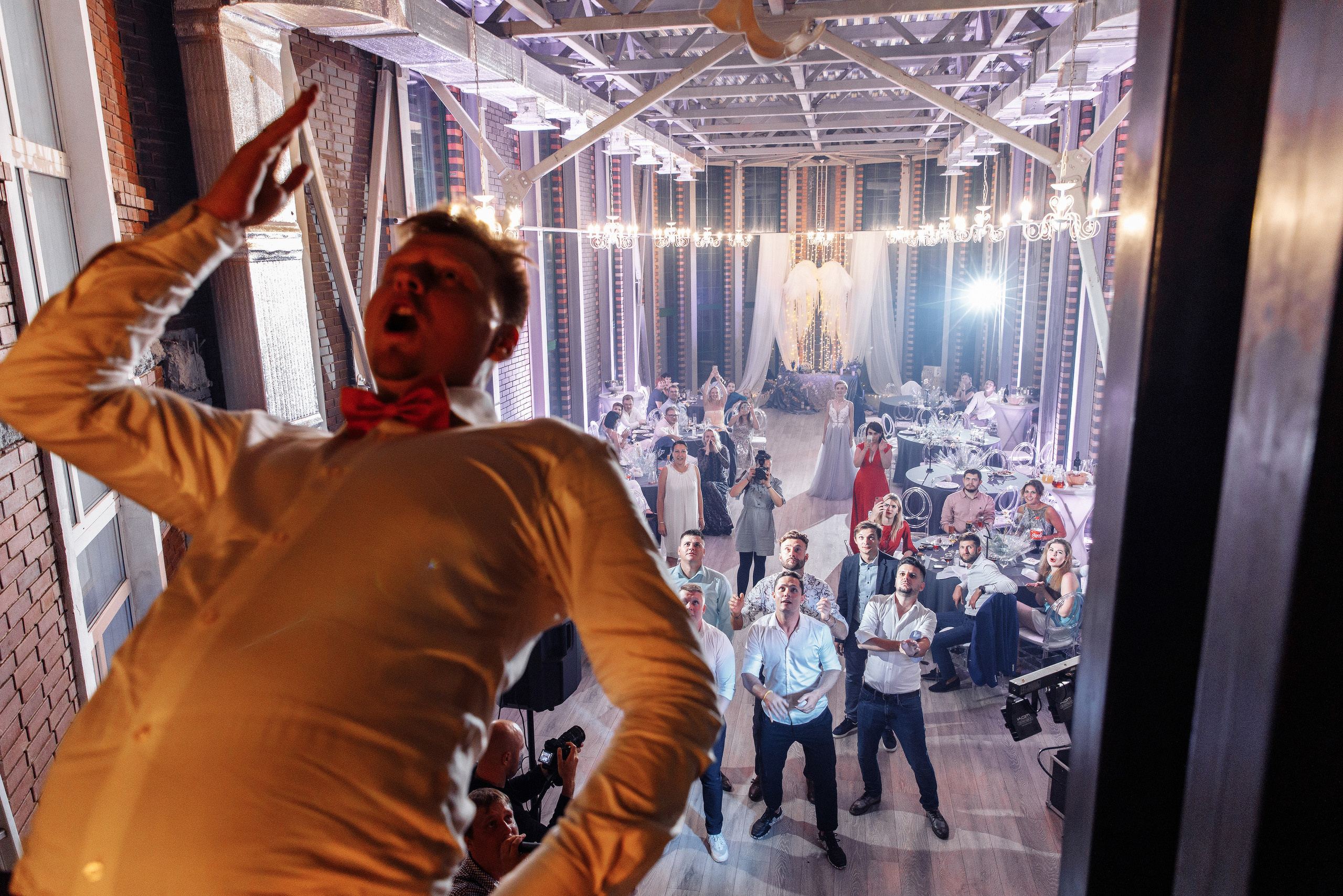 Манхетен. Свадебный фотограф москва