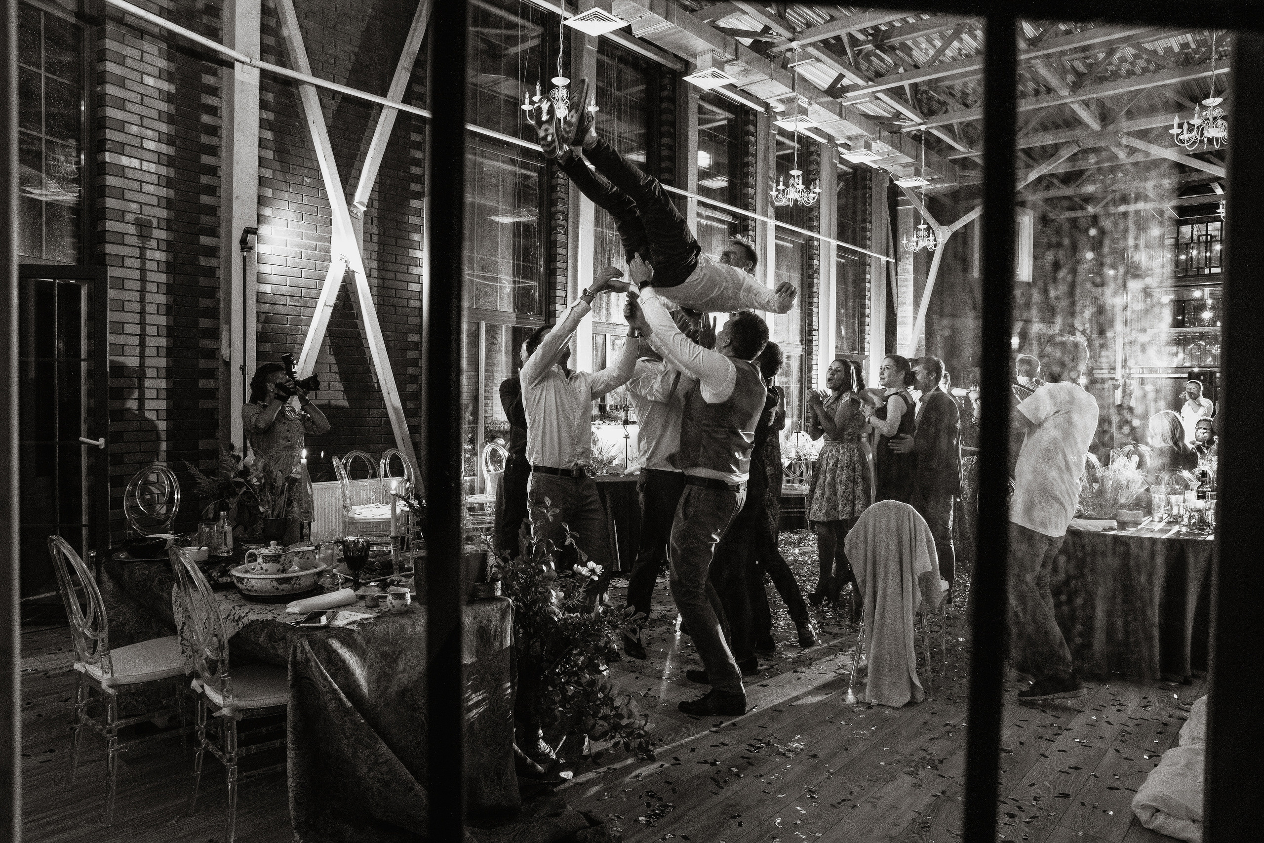 Манхетен. Свадебный фотограф москва