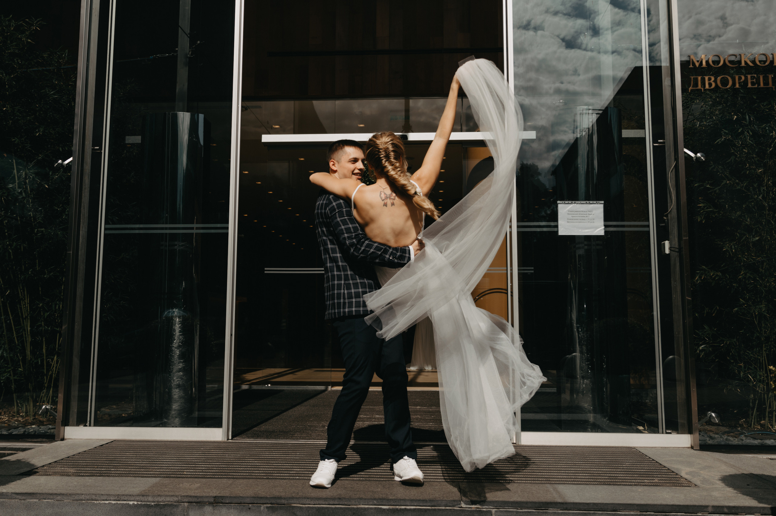 Пошла жара). Свадебный фотограф москва