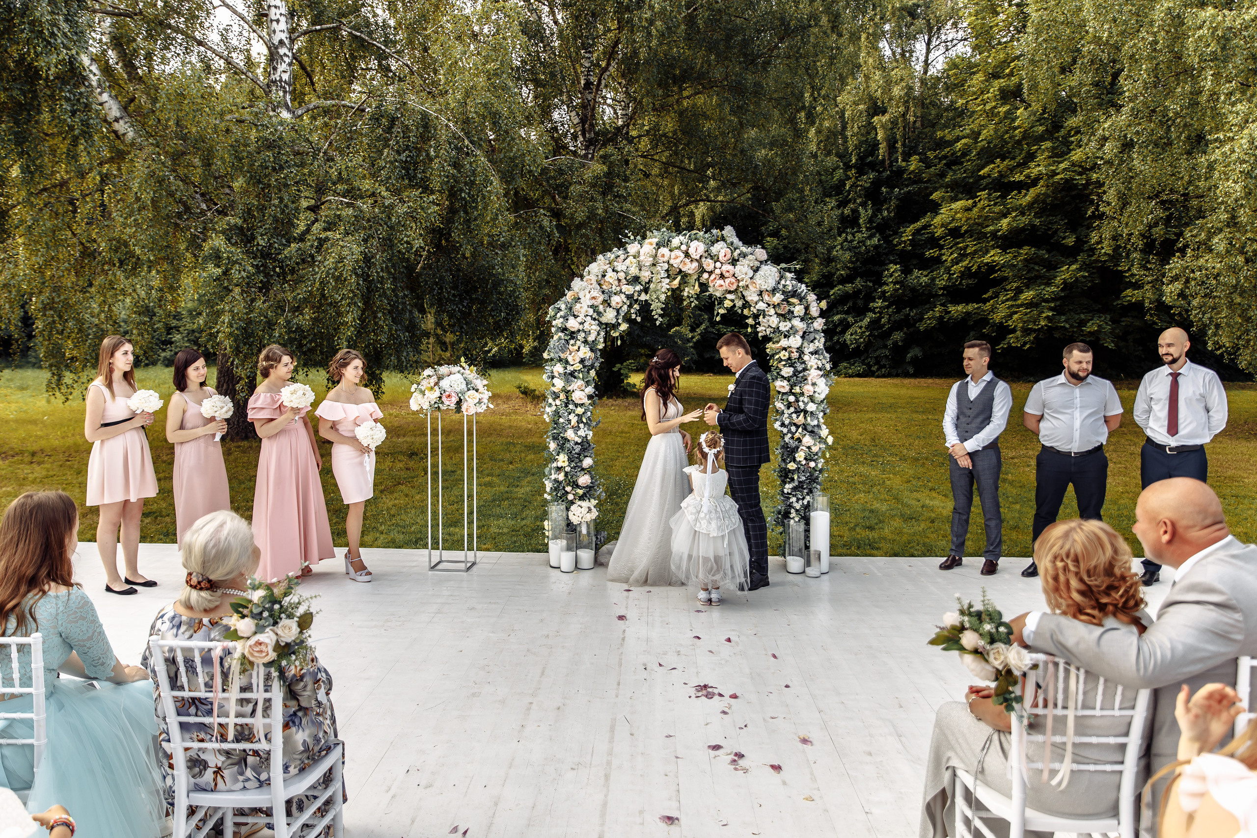 На кабрике. Свадебный фотограф москва