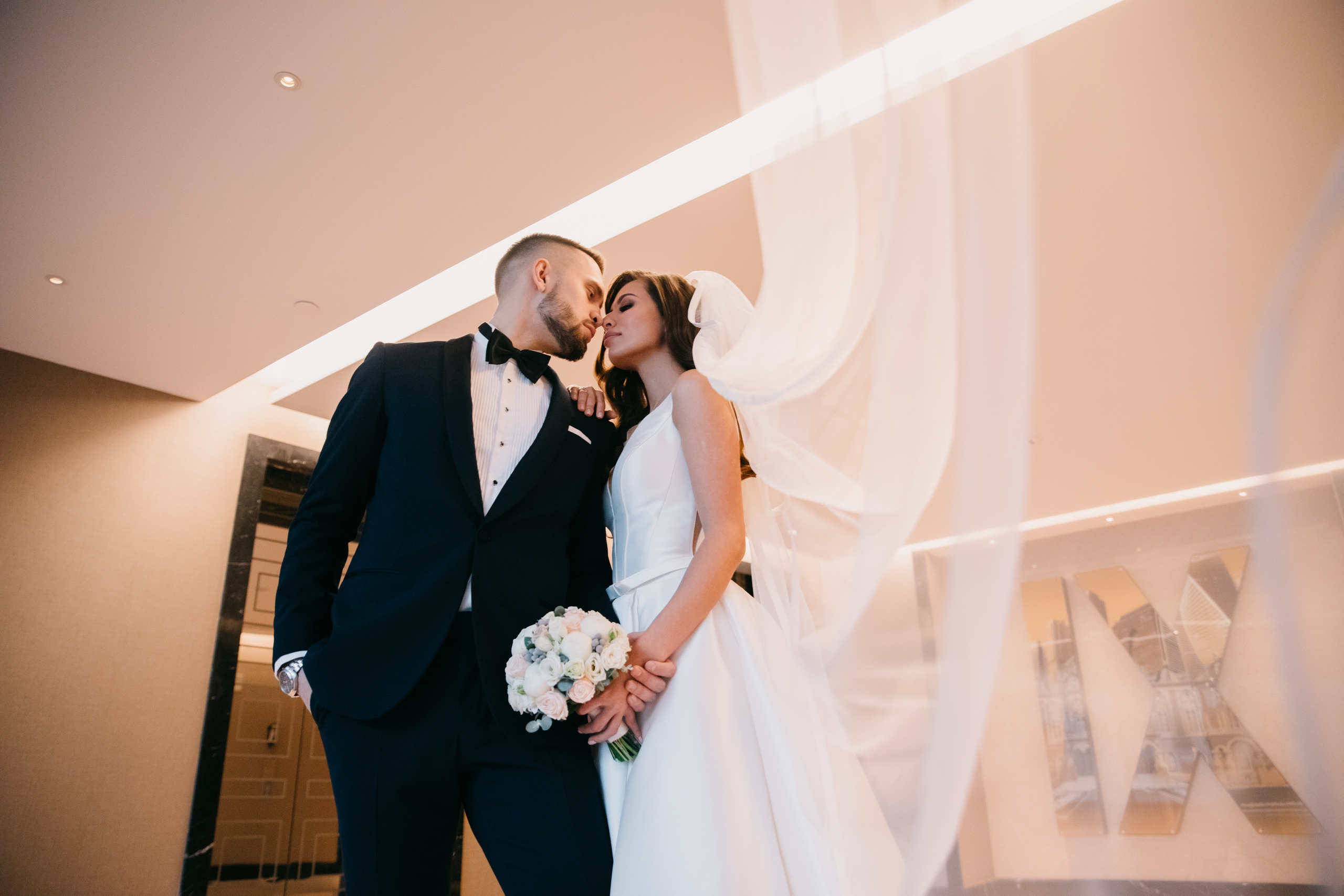 Милашки. Свадебный фотограф москва