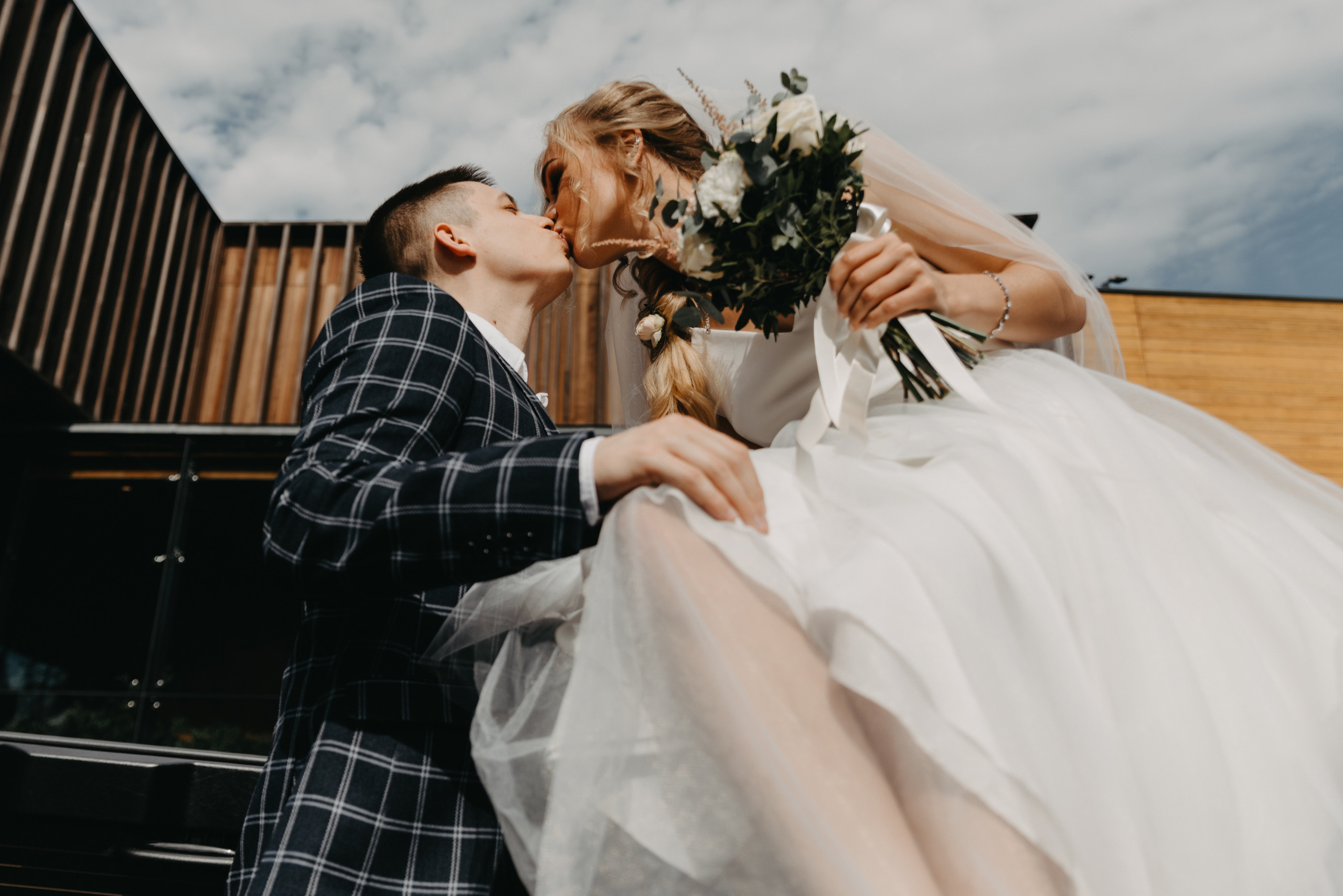 Пошла жара). Свадебный фотограф москва