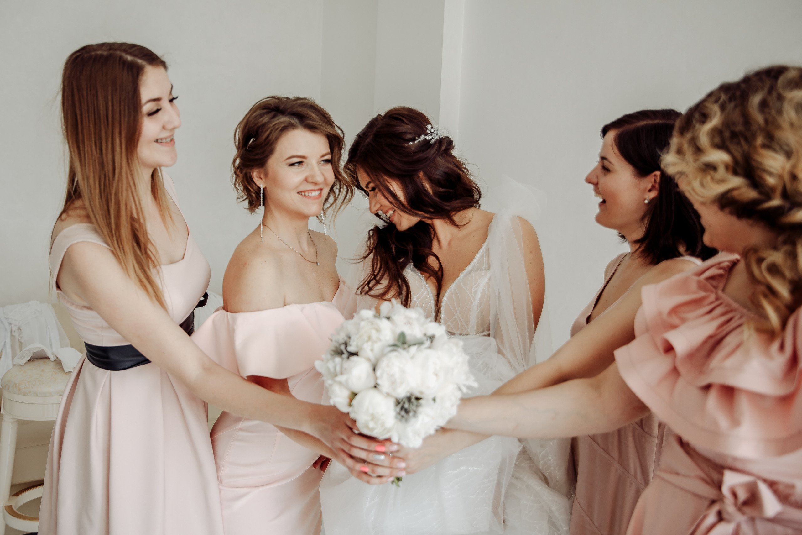 На кабрике. Свадебный фотограф москва