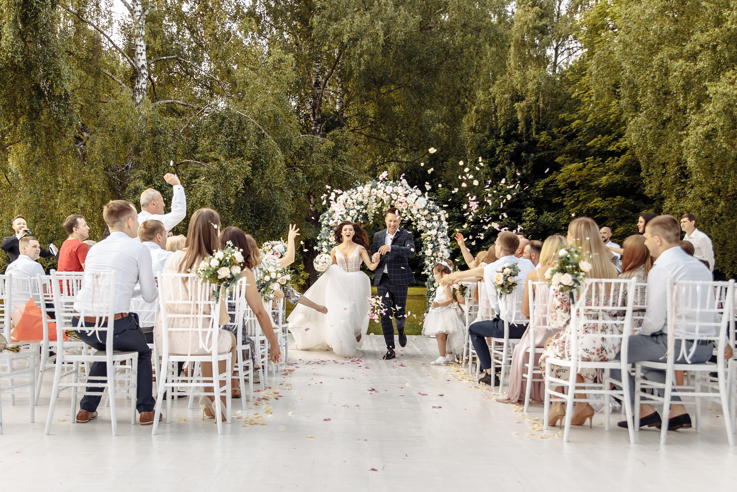 На кабрике. Свадебный фотограф москва