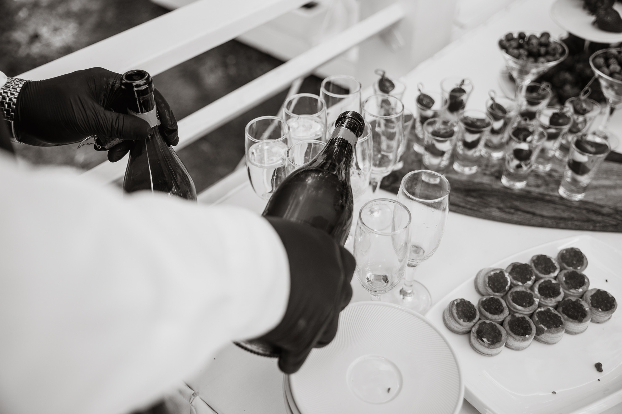 Дело было в июле. Свадебный фотограф москва