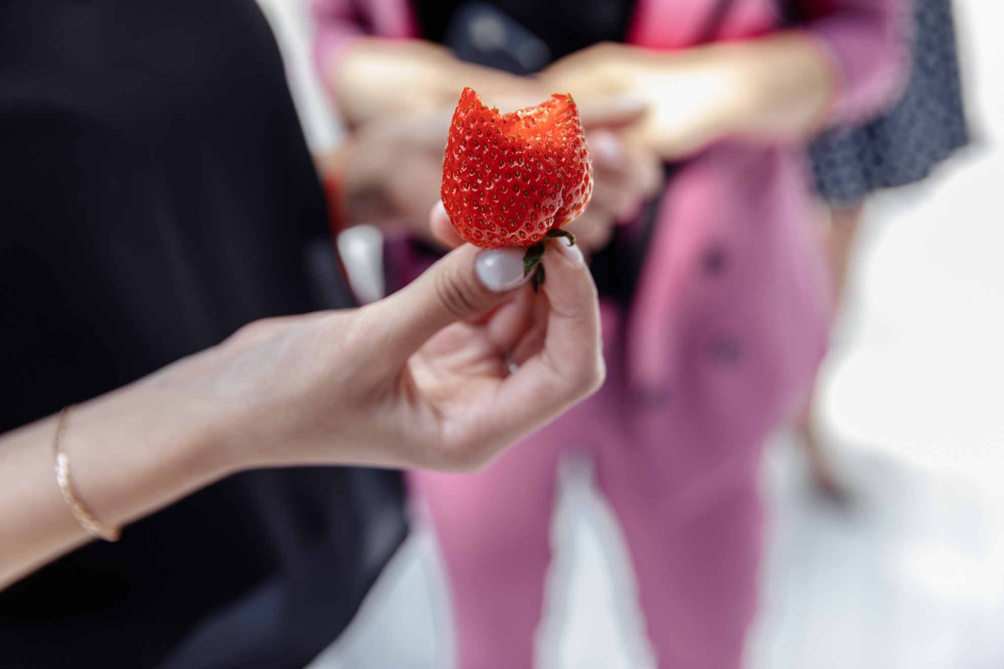 Дело было в июле. Свадебный фотограф москва