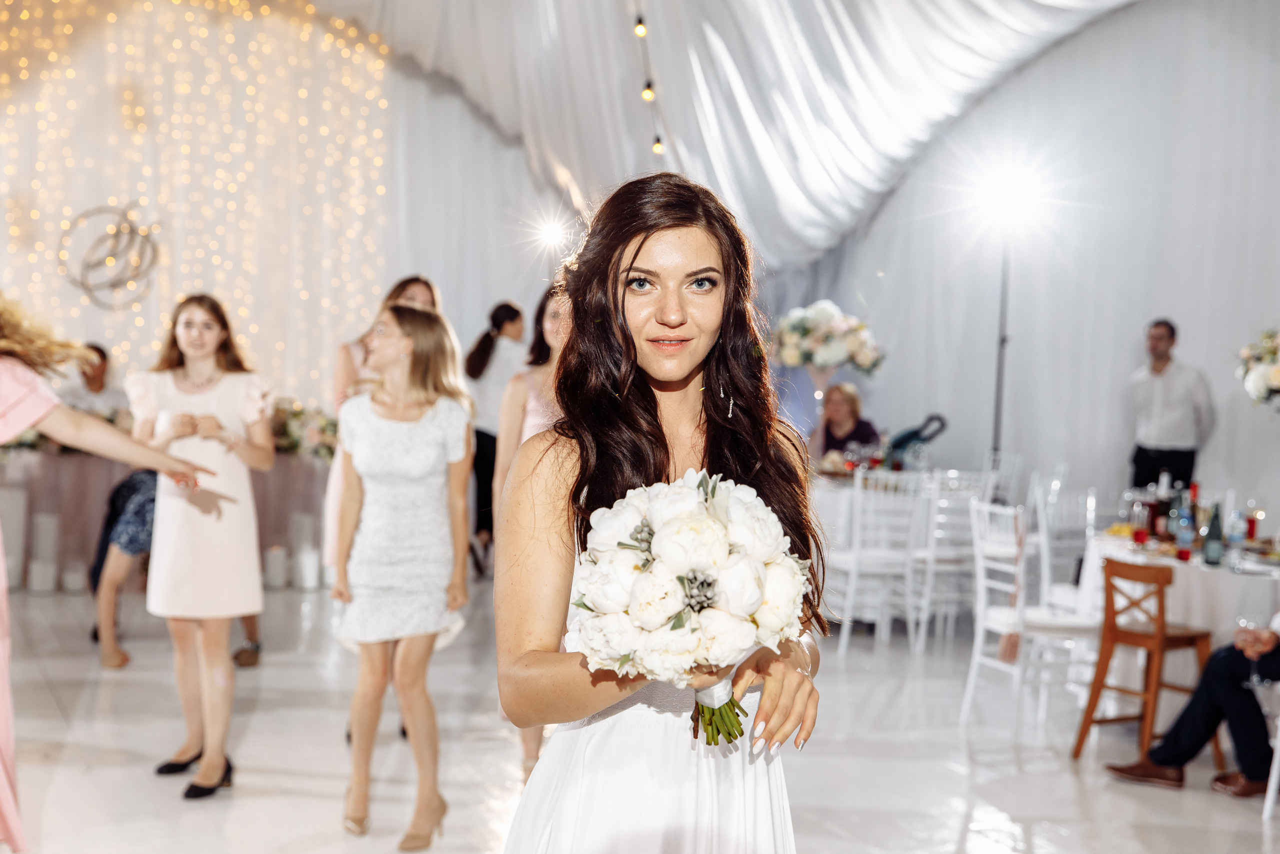 На кабрике. Свадебный фотограф москва