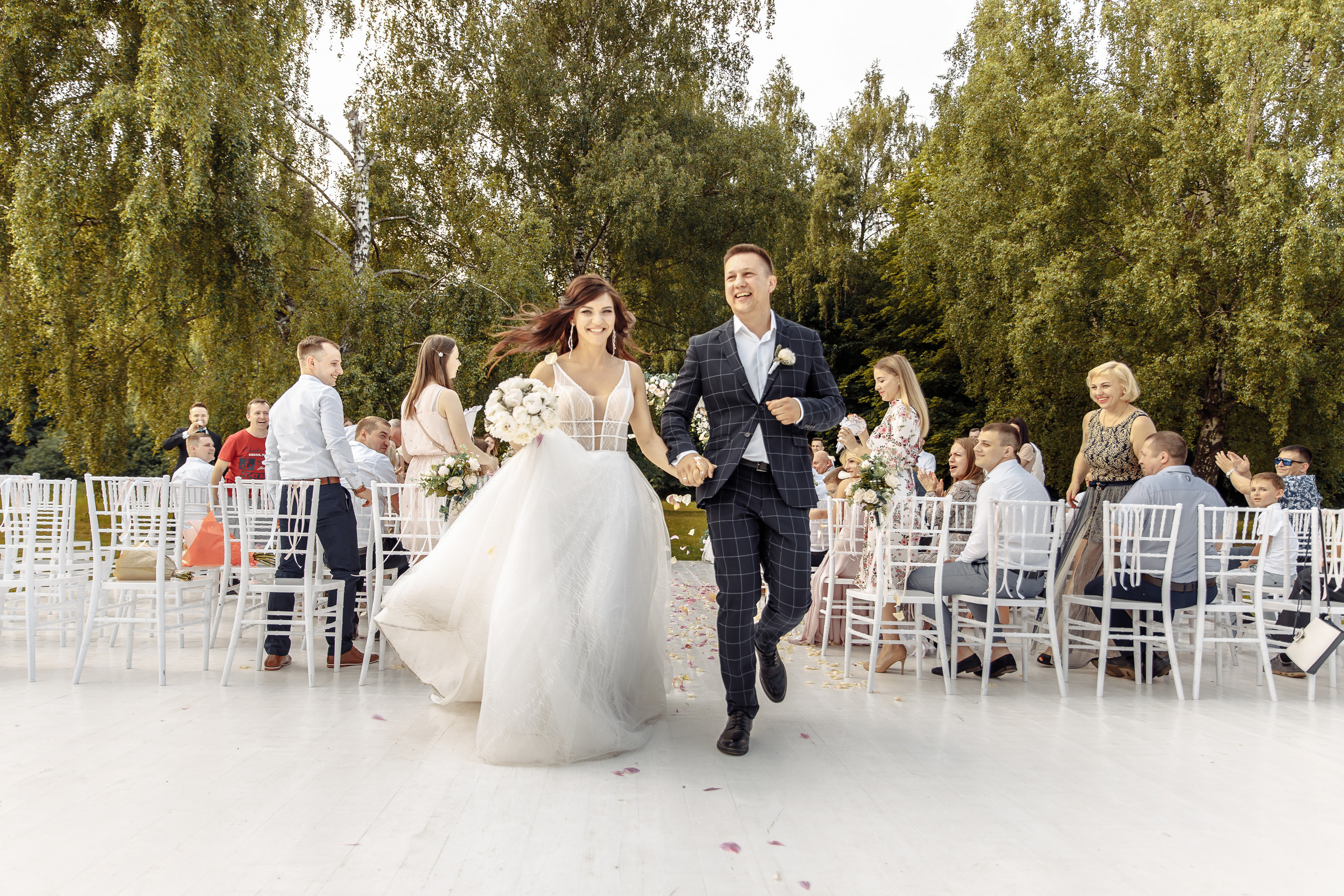 На кабрике. Свадебный фотограф москва