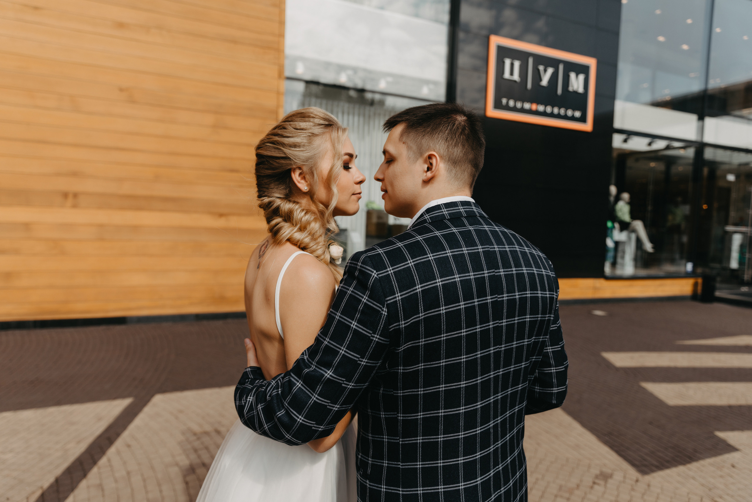 Пошла жара). Свадебный фотограф москва