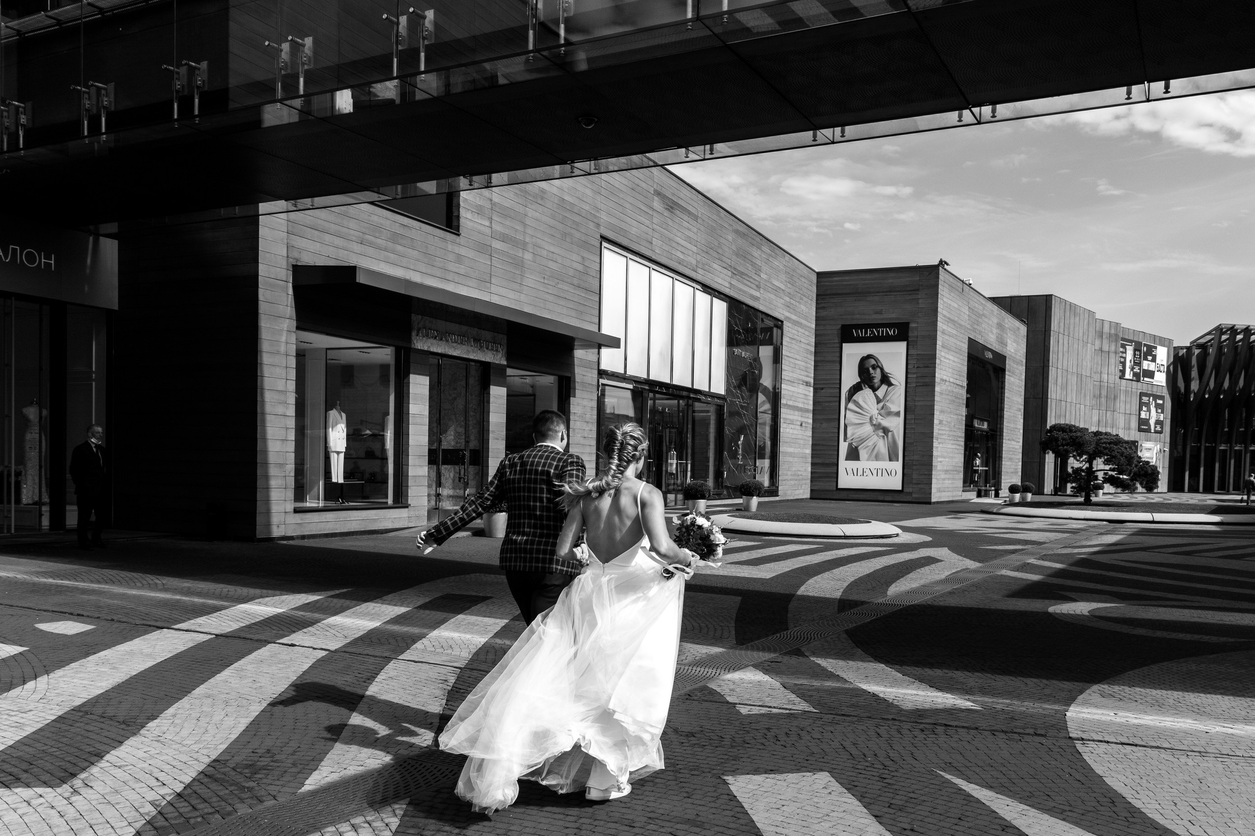 Пошла жара). Свадебный фотограф москва