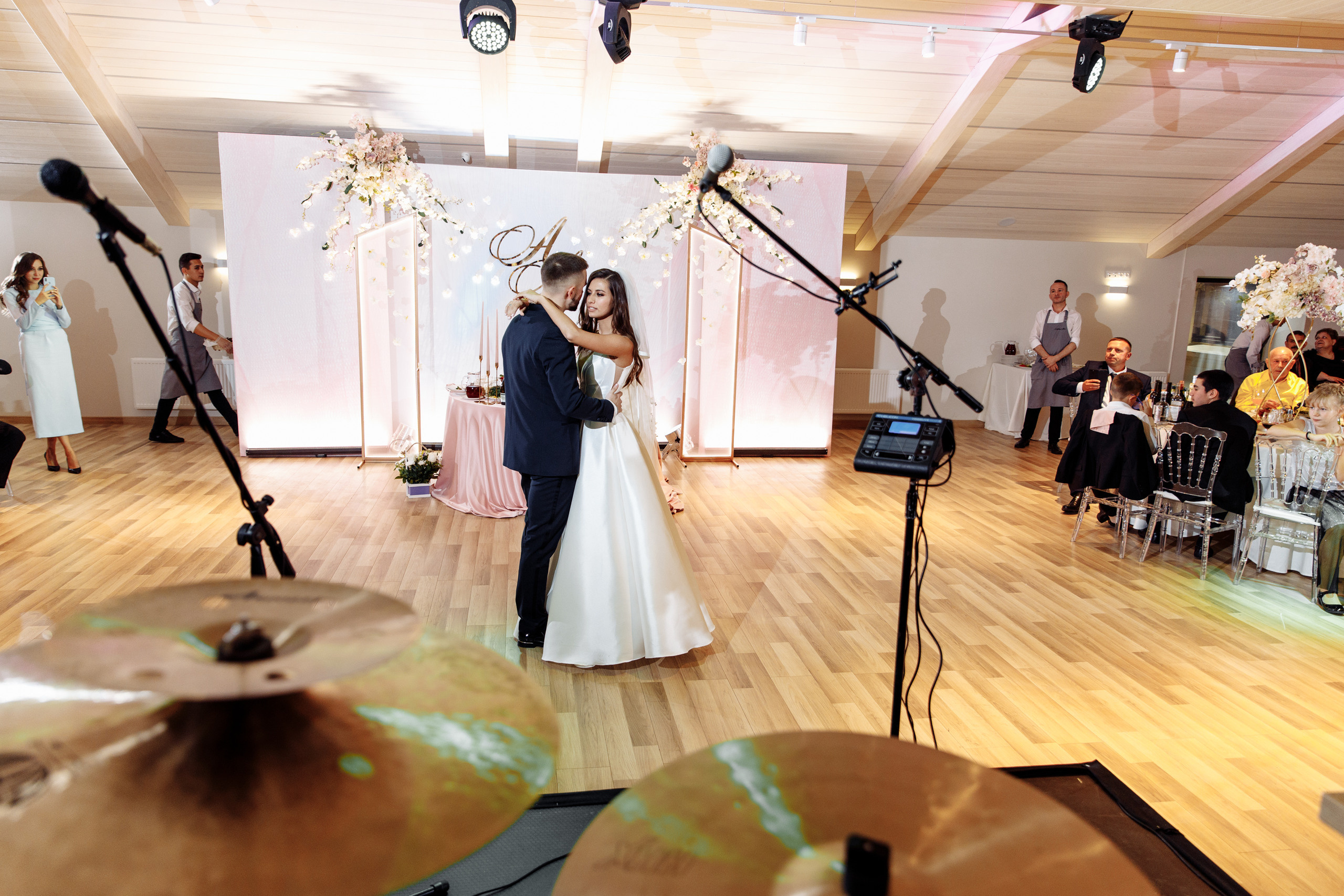 Милашки. Свадебный фотограф москва