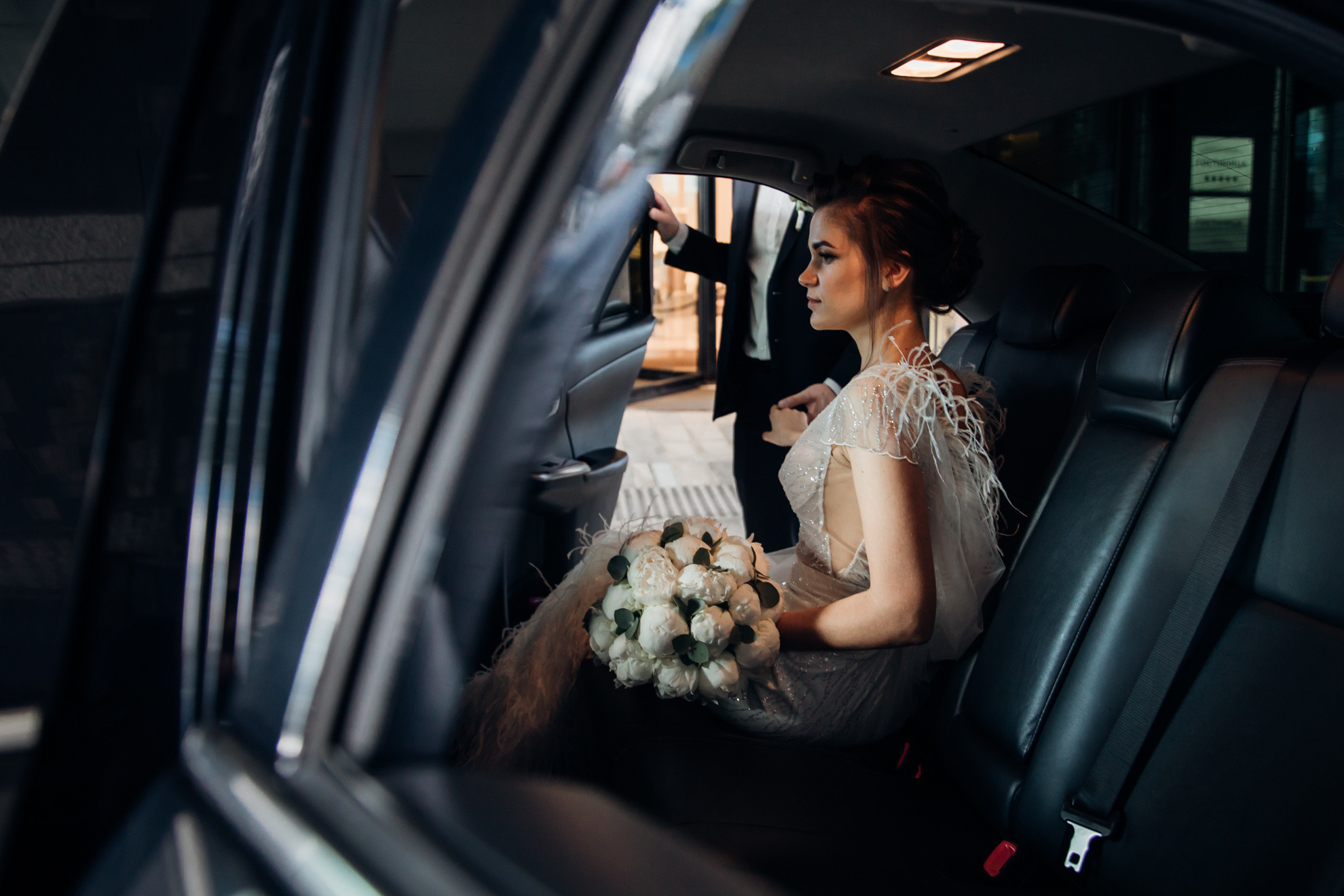 Дело было в июле. Свадебный фотограф москва