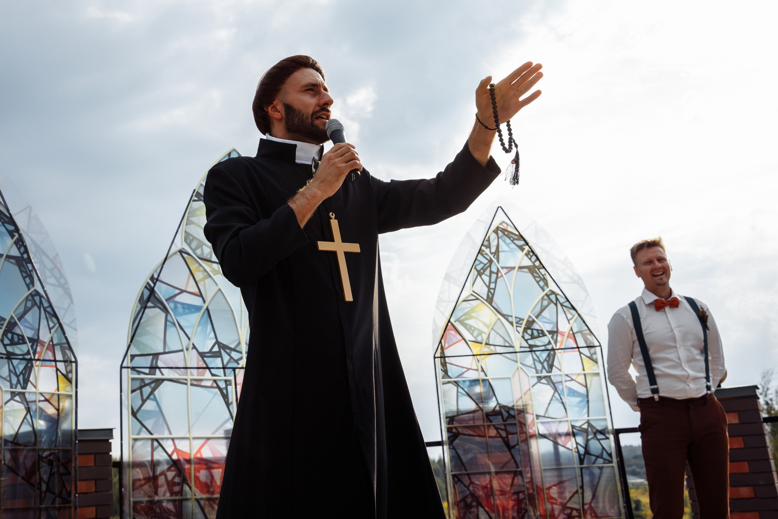 Манхетен. Свадебный фотограф москва