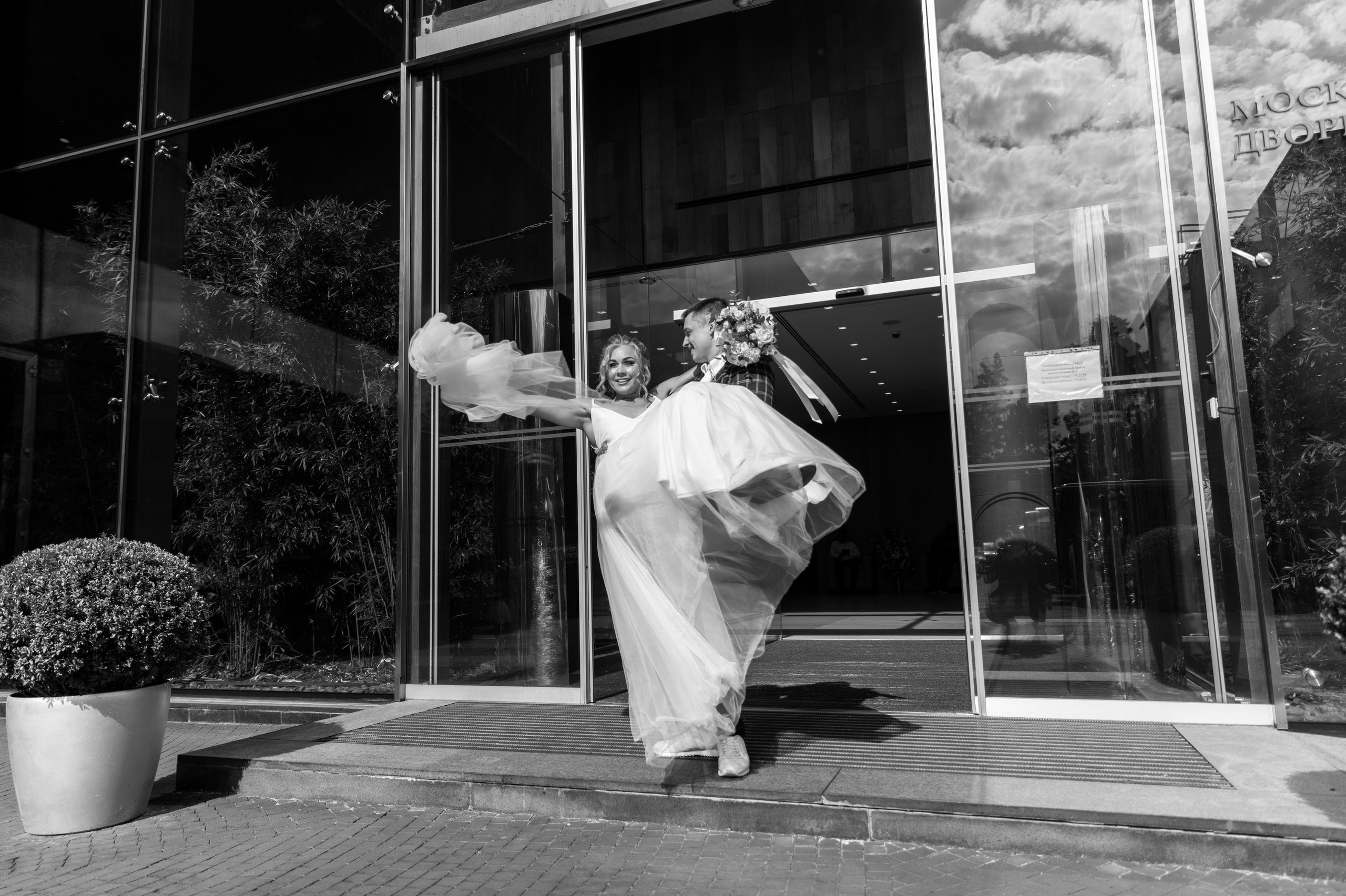 Пошла жара). Свадебный фотограф москва