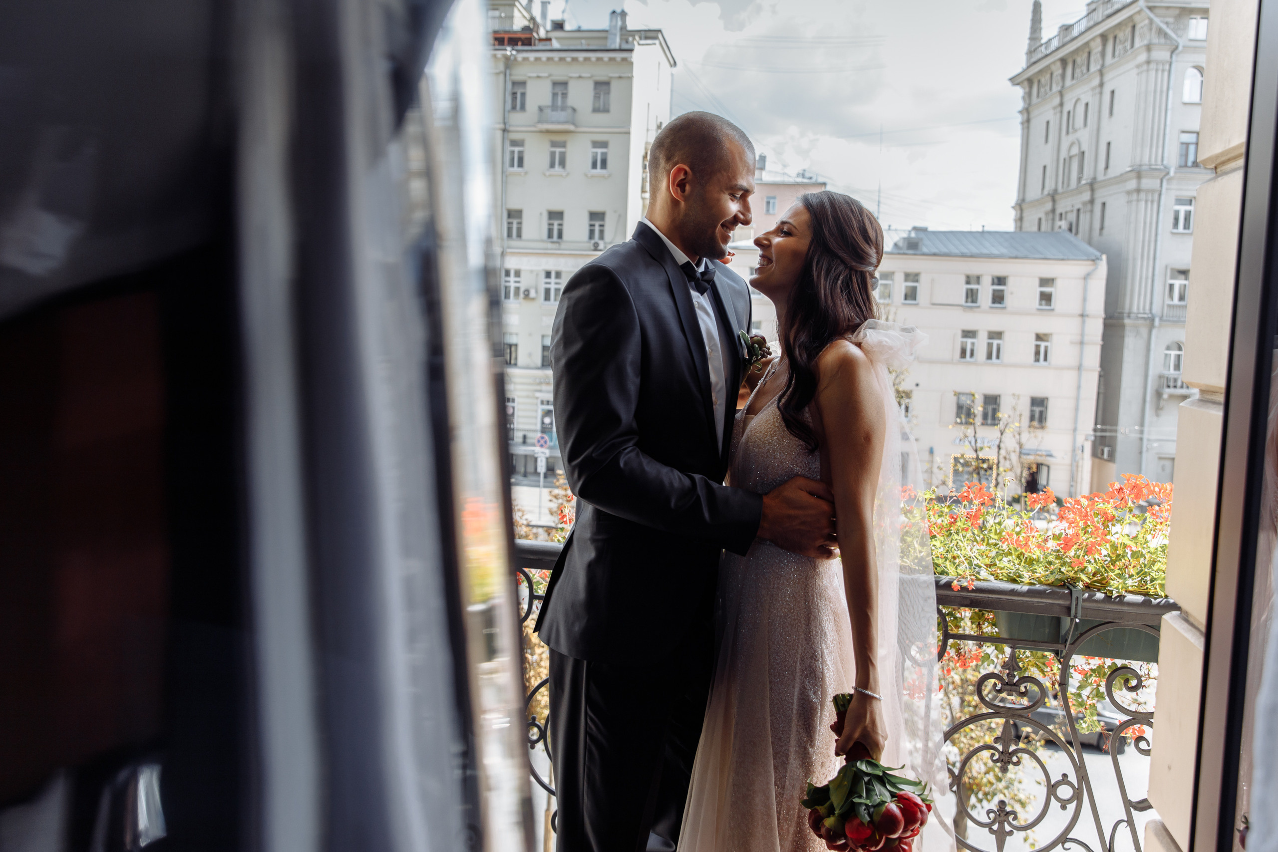 Мини. Свадебный фотограф москва