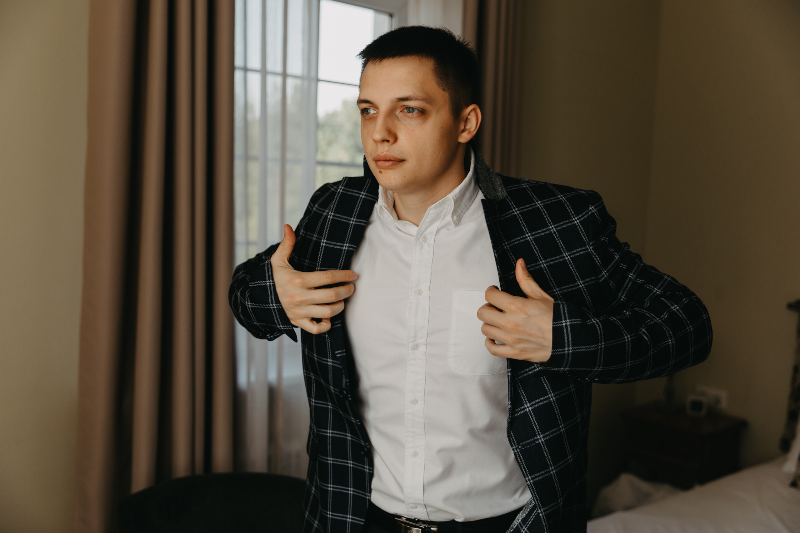 Пошла жара). Свадебный фотограф москва