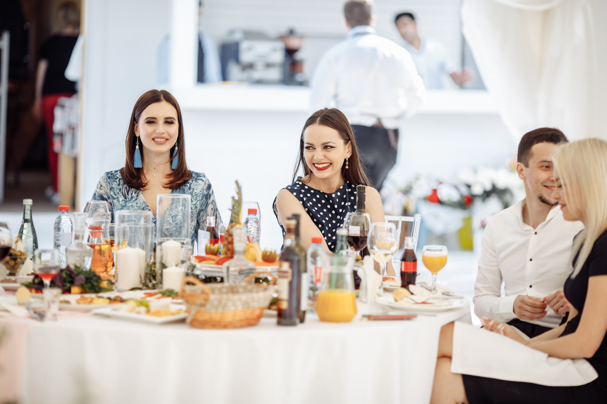 Дело было в июле. Свадебный фотограф москва
