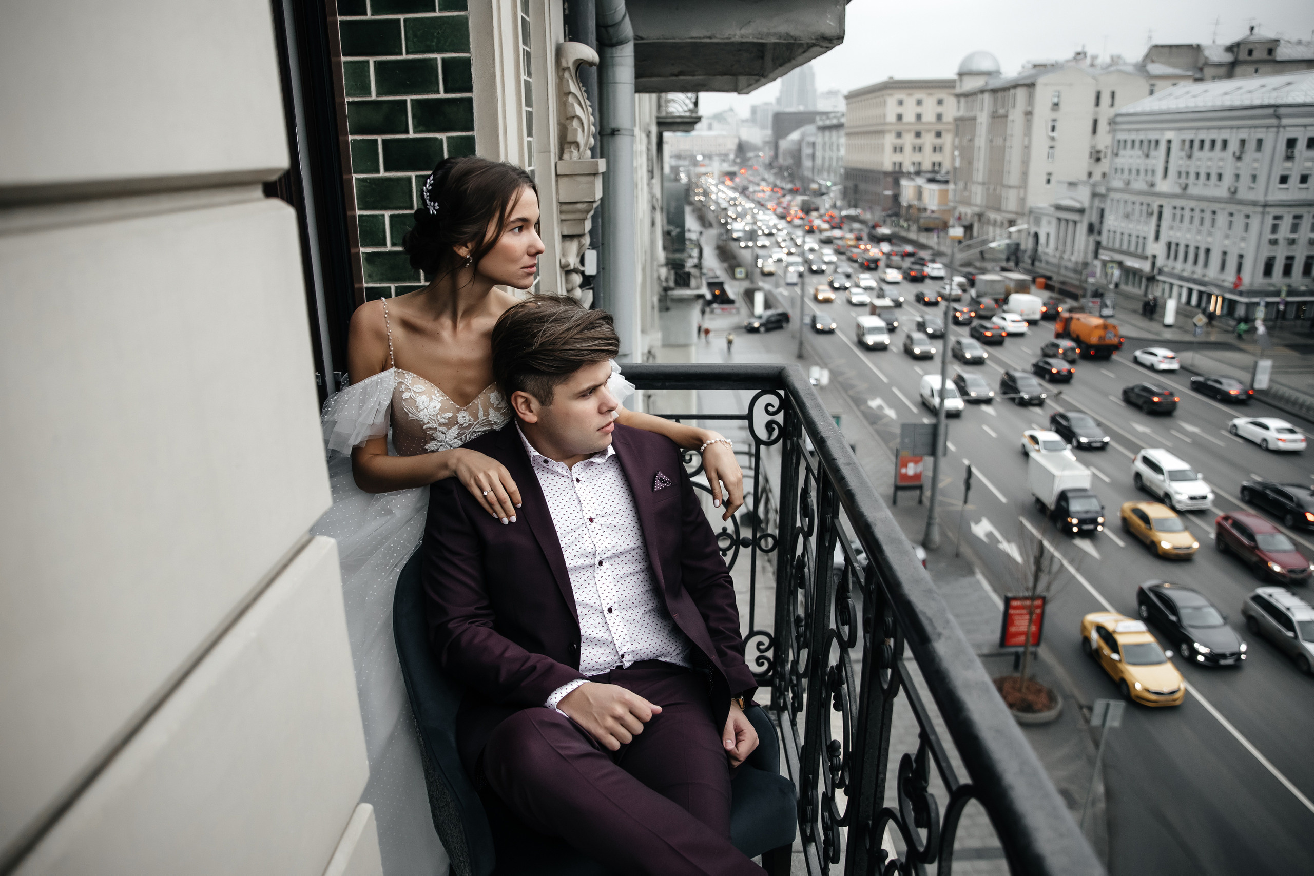 Свадебный фотограф москва