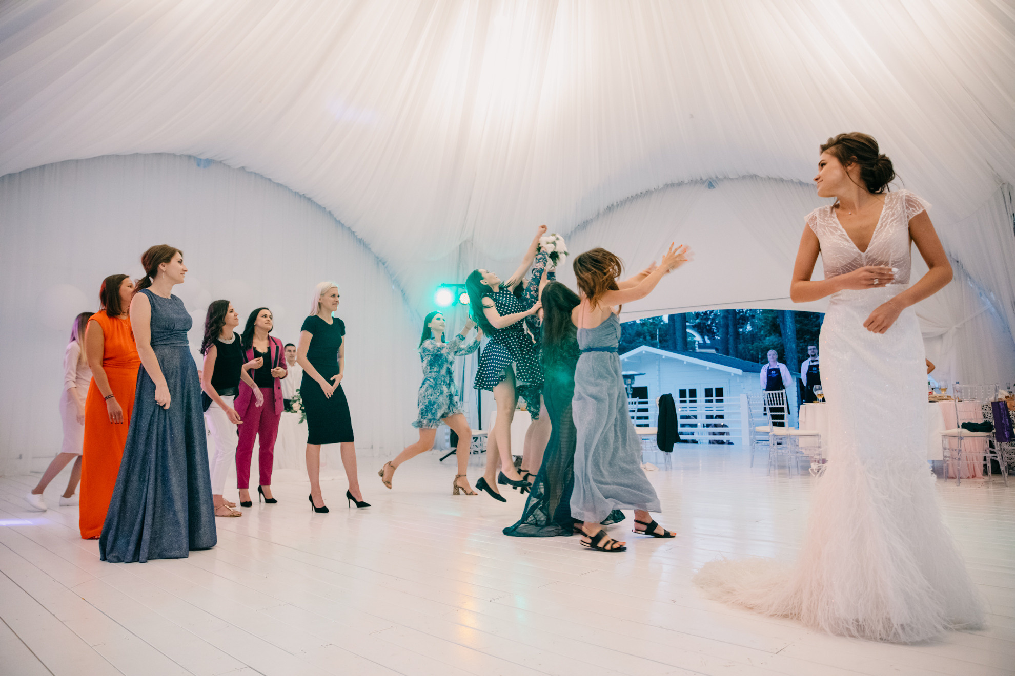 Дело было в июле. Свадебный фотограф москва