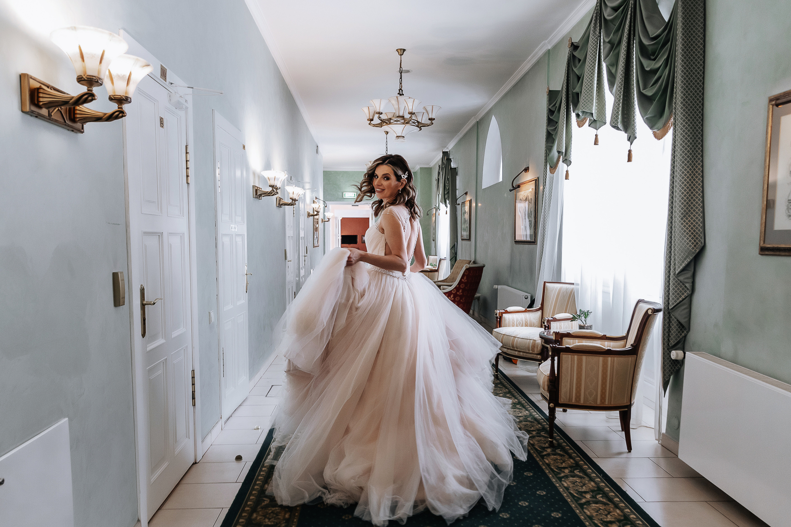 Свадебный фотограф москва