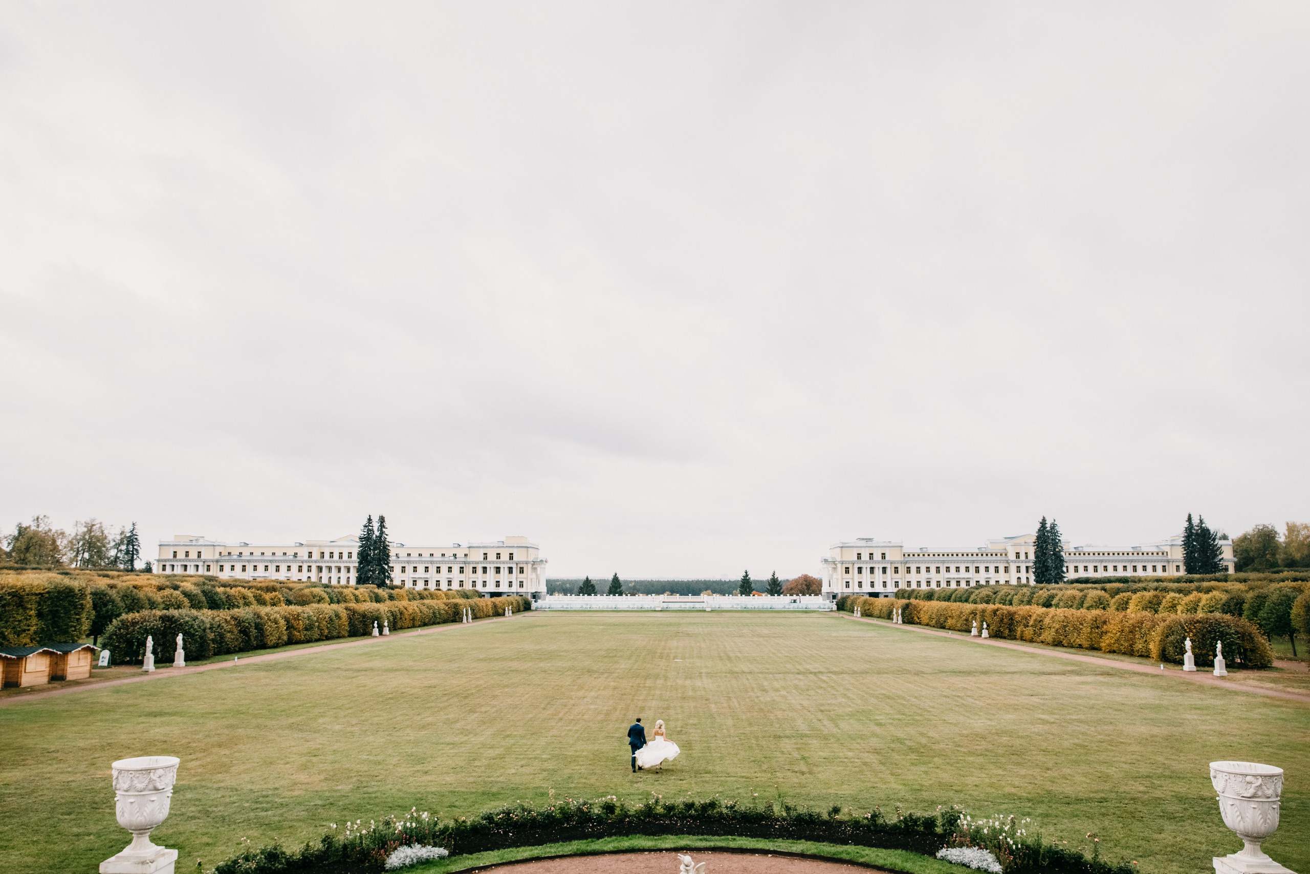 Свадебный фотограф москва