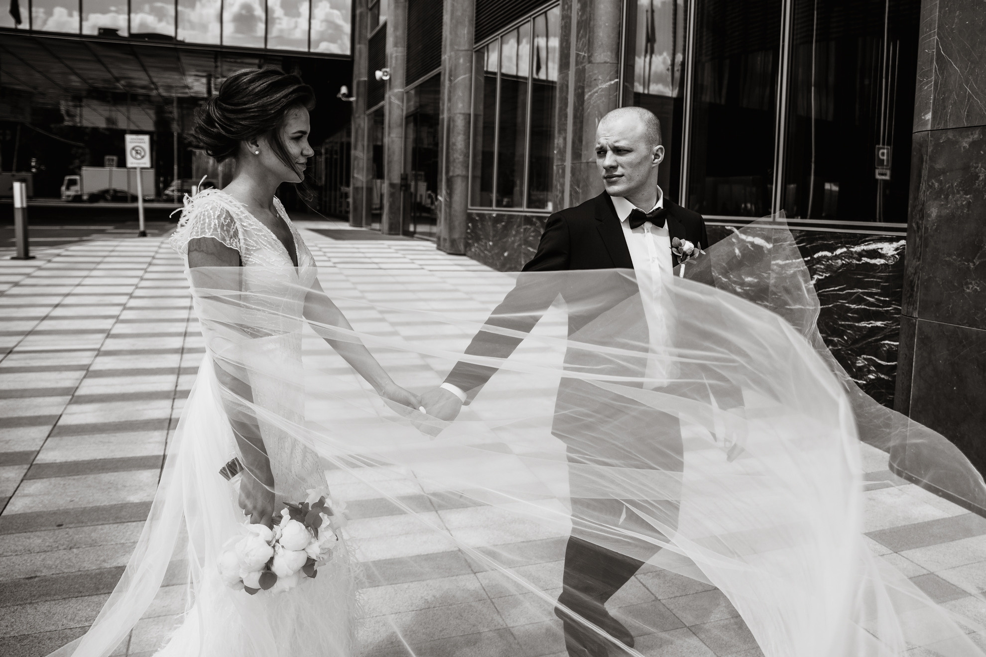 Дело было в июле. Свадебный фотограф москва