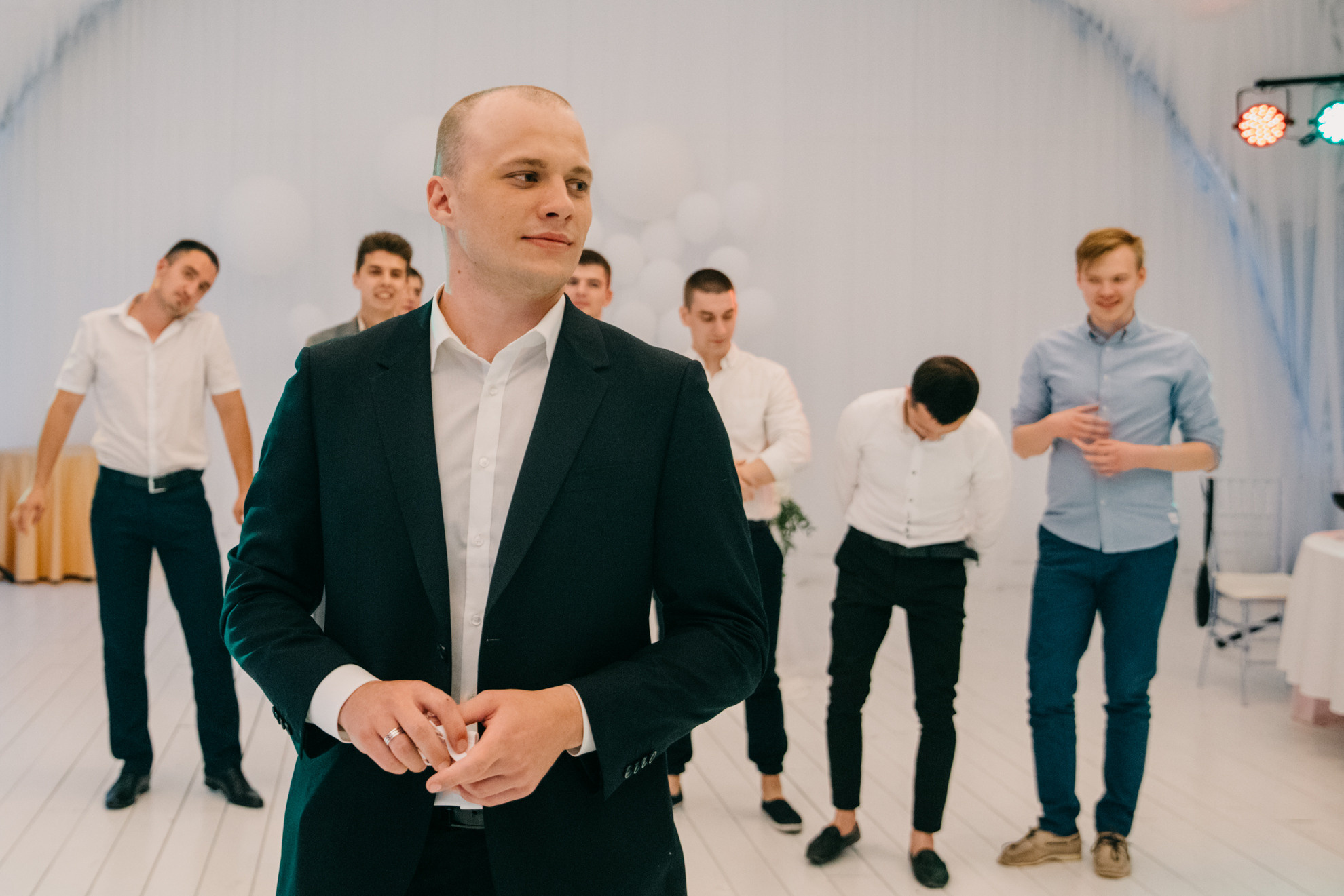 Дело было в июле. Свадебный фотограф москва