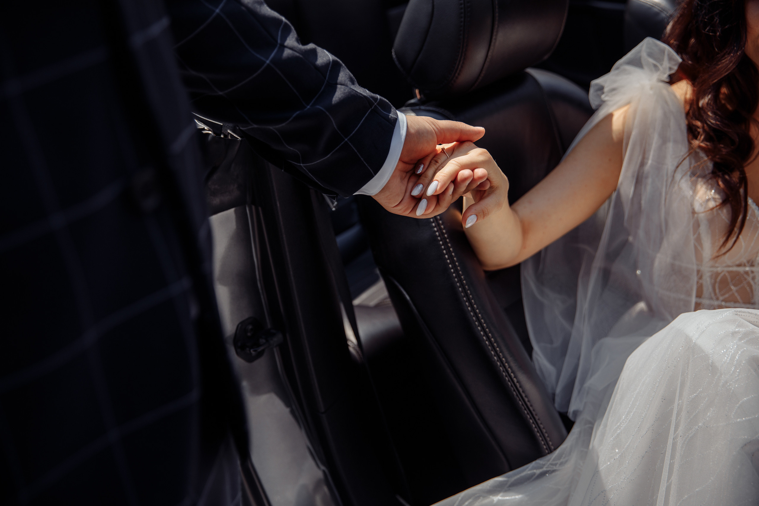 На кабрике. Свадебный фотограф москва