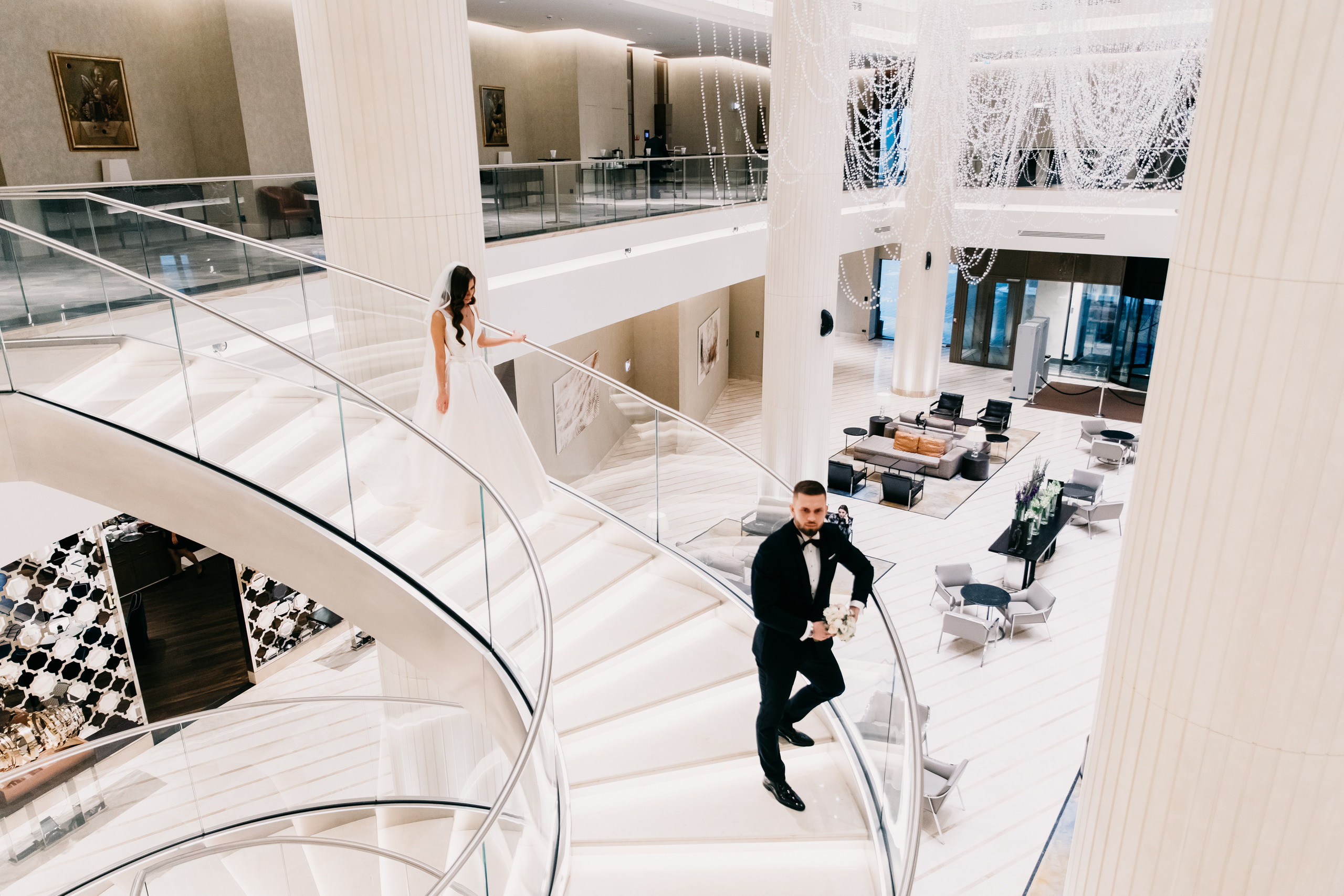 Милашки. Свадебный фотограф москва