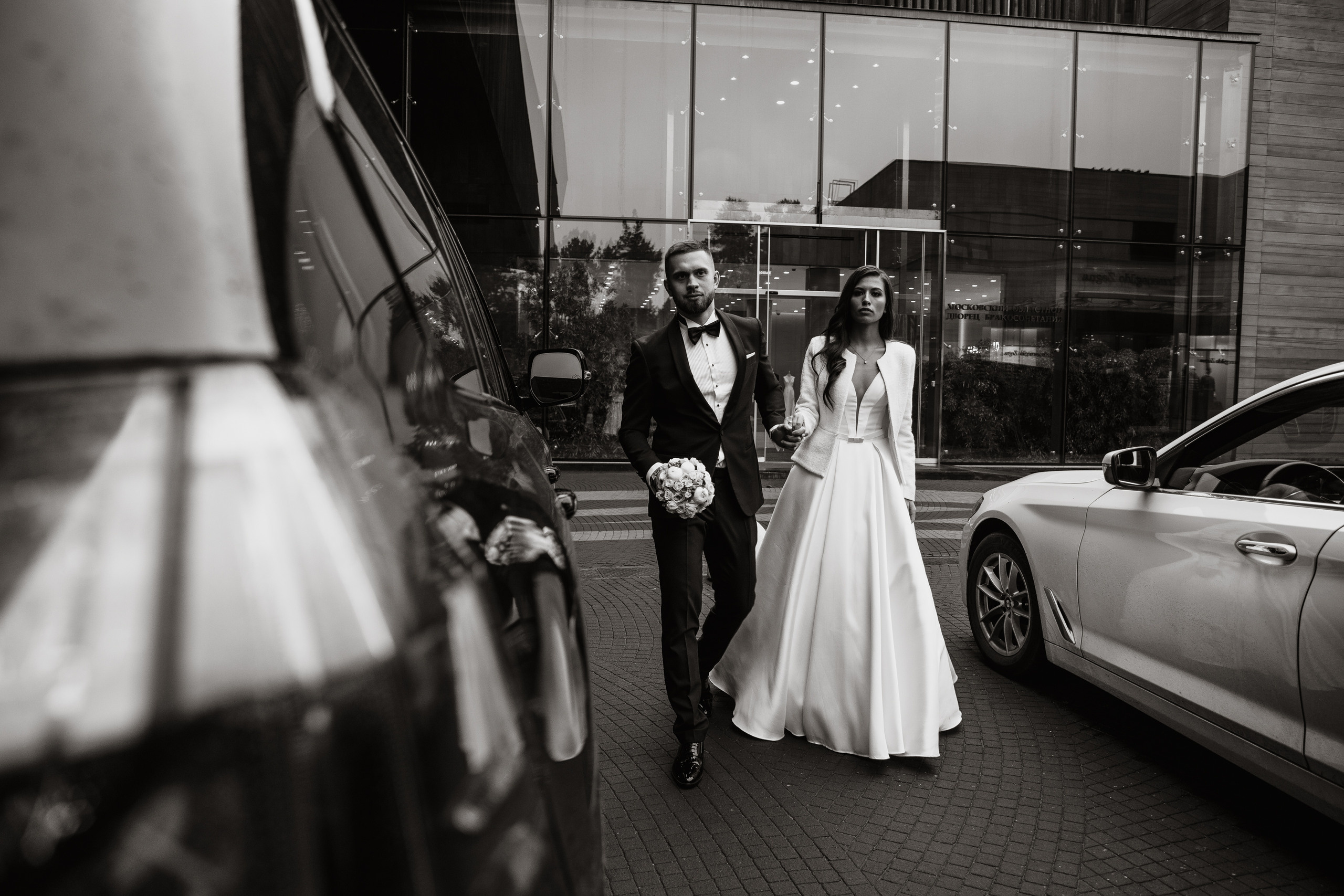 Милашки. Свадебный фотограф москва